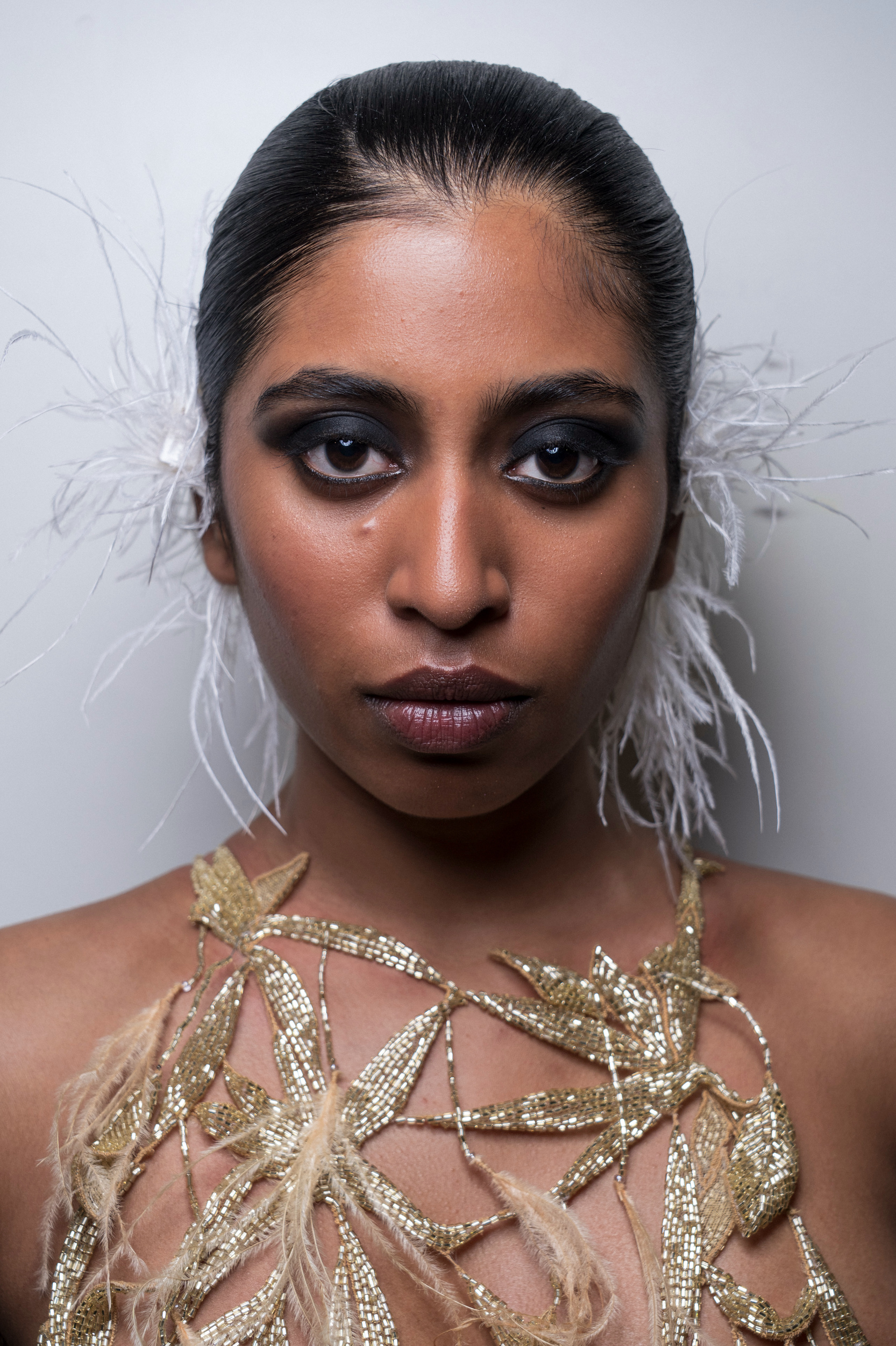 Onalaja Spring 2027 Fashion Show Backstage