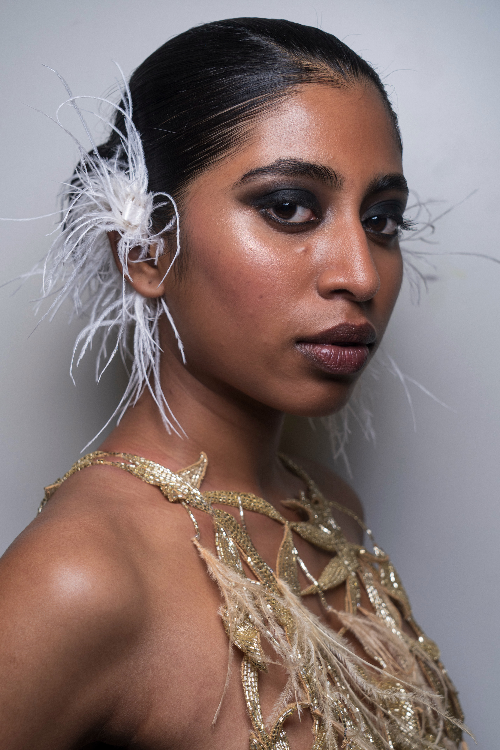 Onalaja Spring 2027 Fashion Show Backstage