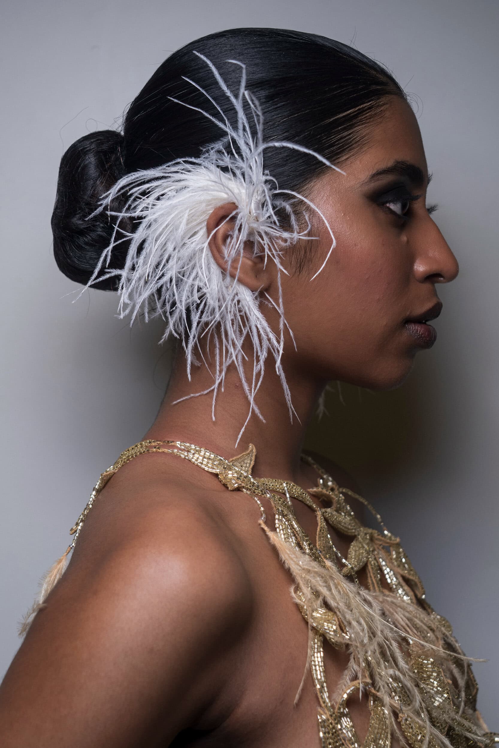 Onalaja Spring 2027 Fashion Show Backstage
