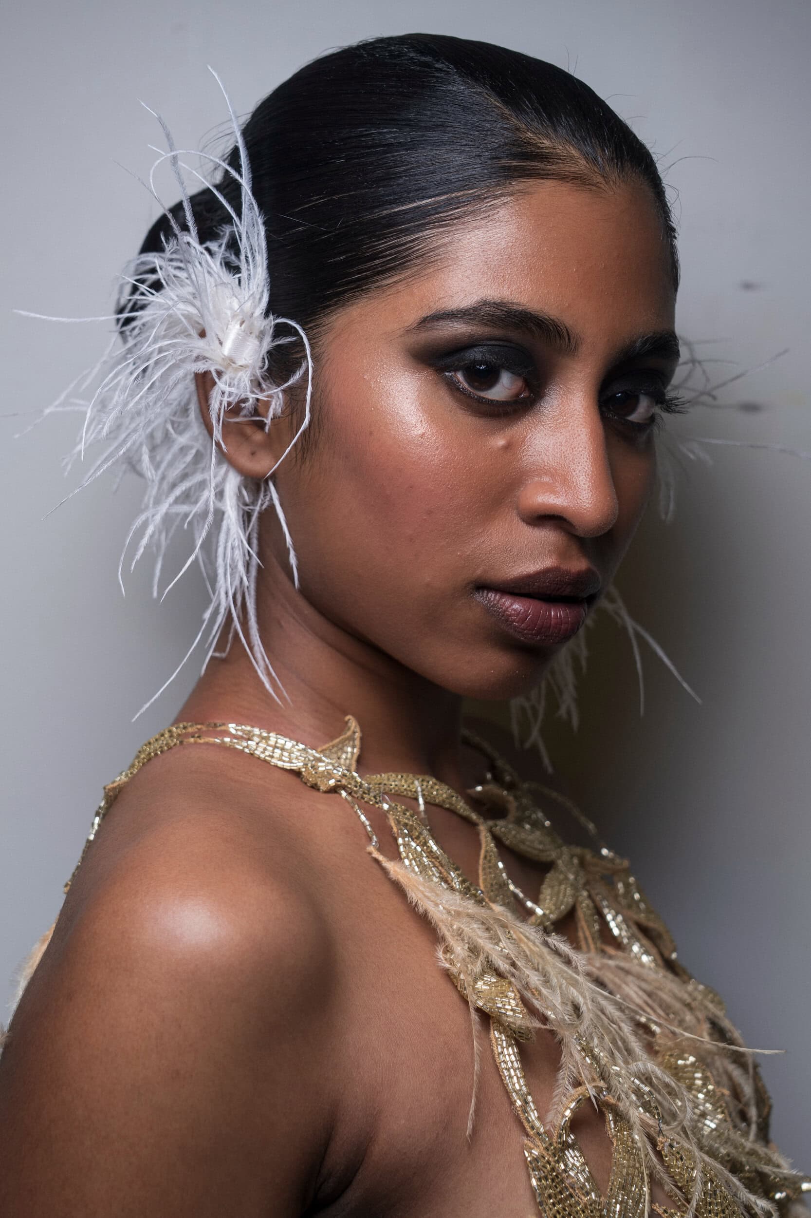 Onalaja Spring 2027 Fashion Show Backstage