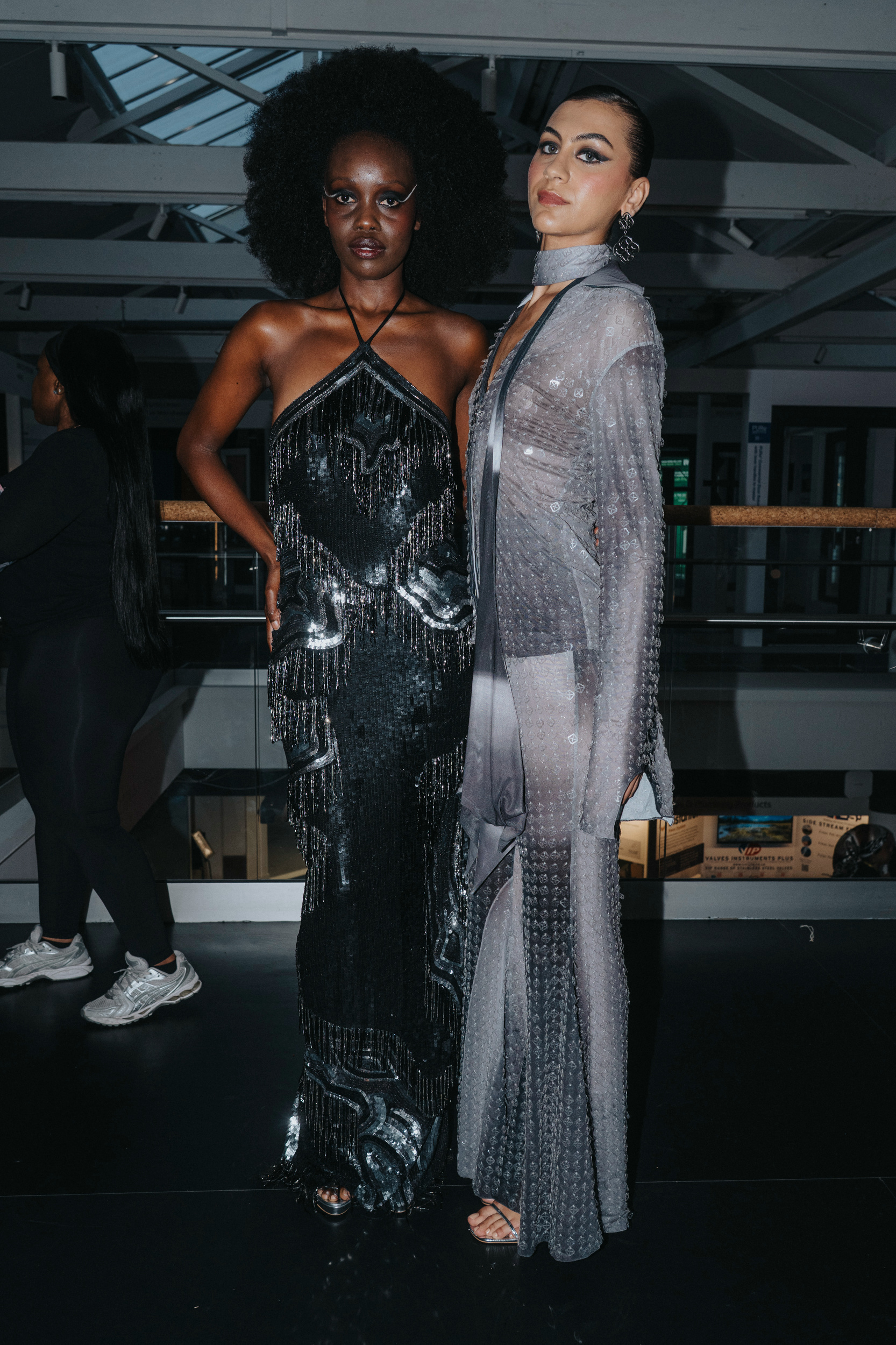 Onalaja Spring 2027 Fashion Show Backstage