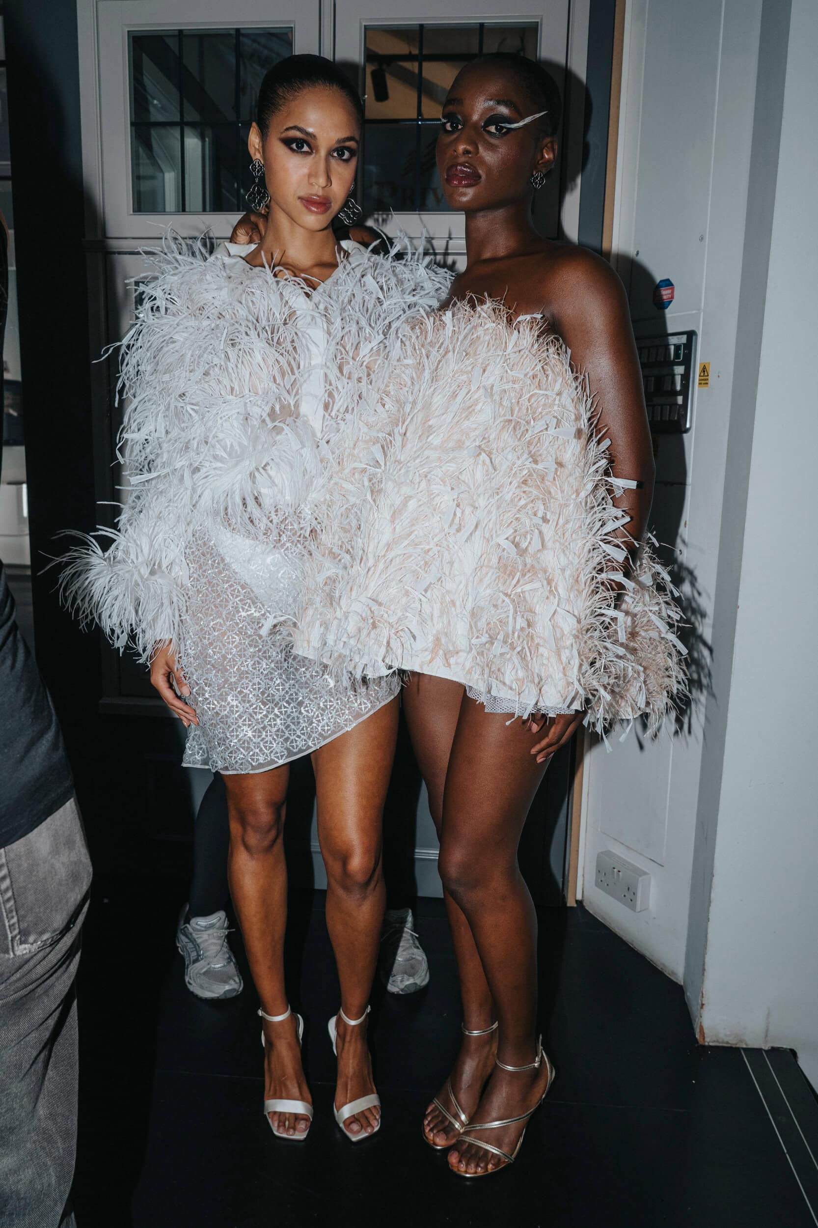 Onalaja Spring 2027 Fashion Show Backstage