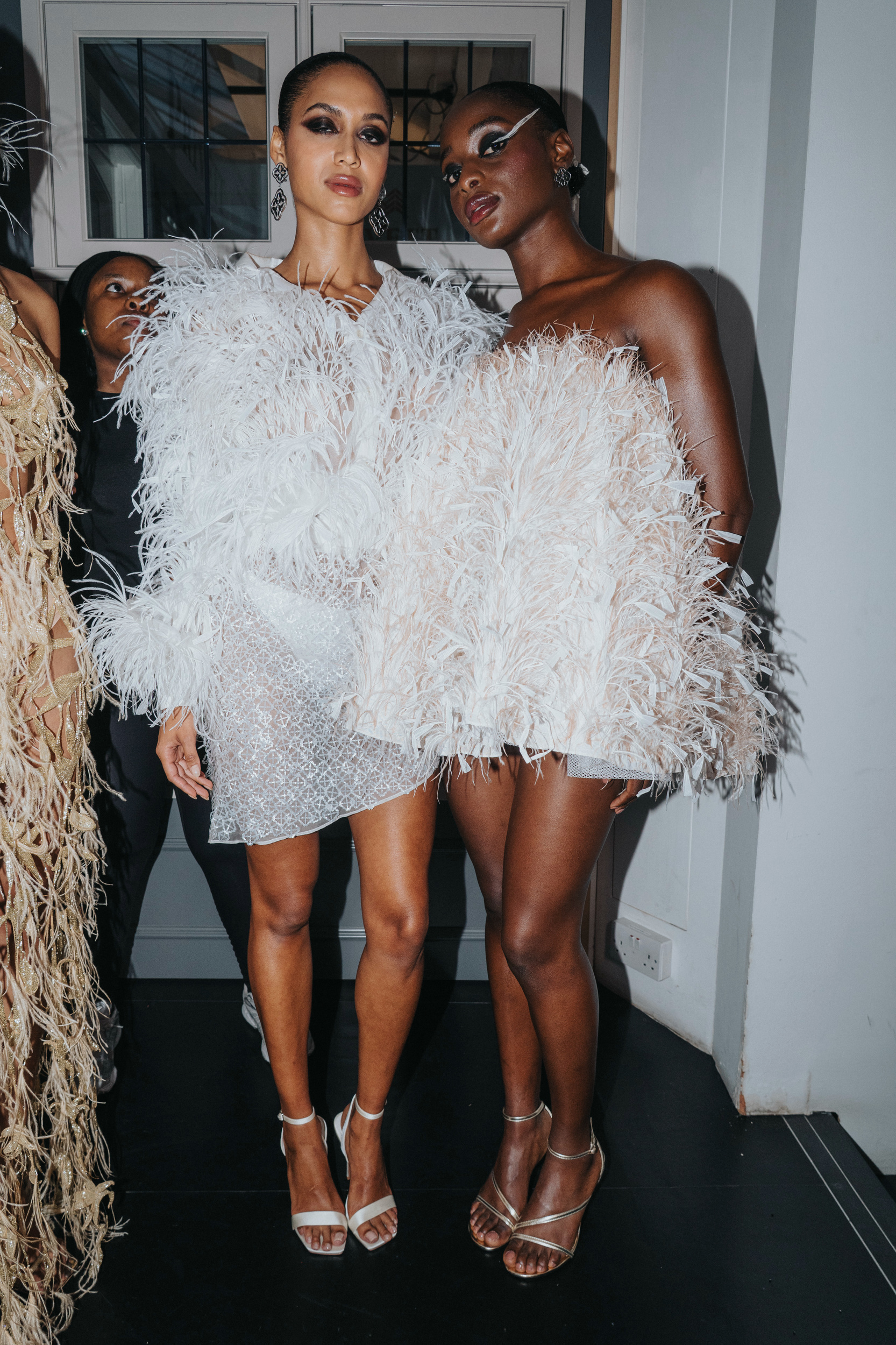 Onalaja Spring 2027 Fashion Show Backstage