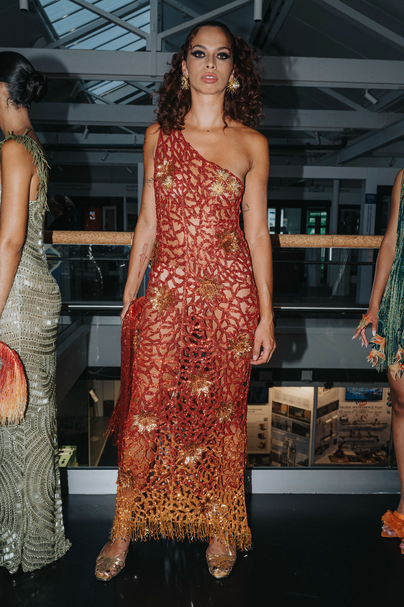 Onalaja Spring 2027 Fashion Show Backstage