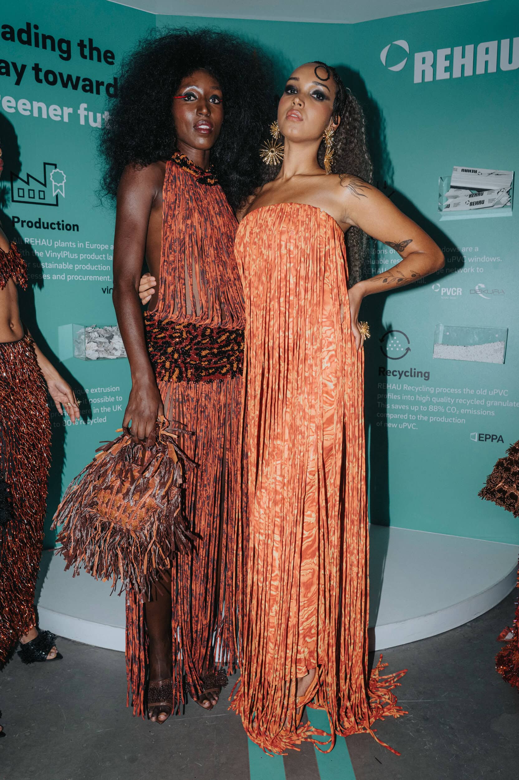 Onalaja Spring 2027 Fashion Show Backstage