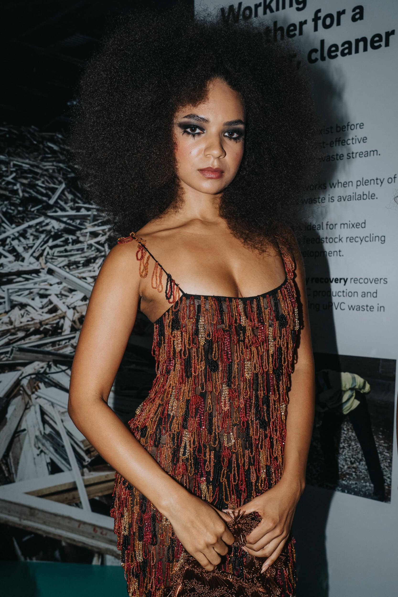 Onalaja Spring 2027 Fashion Show Backstage