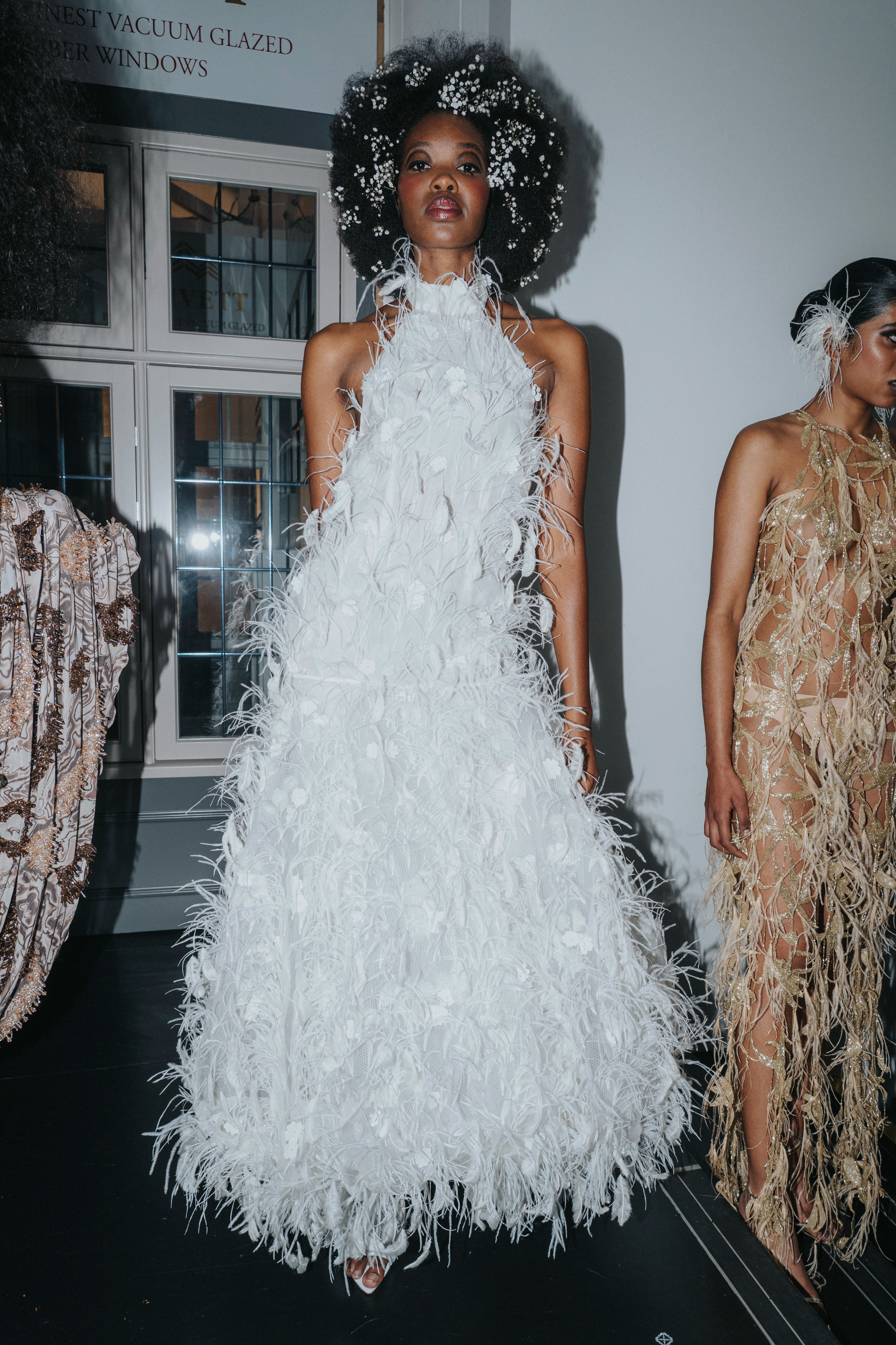 Onalaja Spring 2027 Fashion Show Backstage