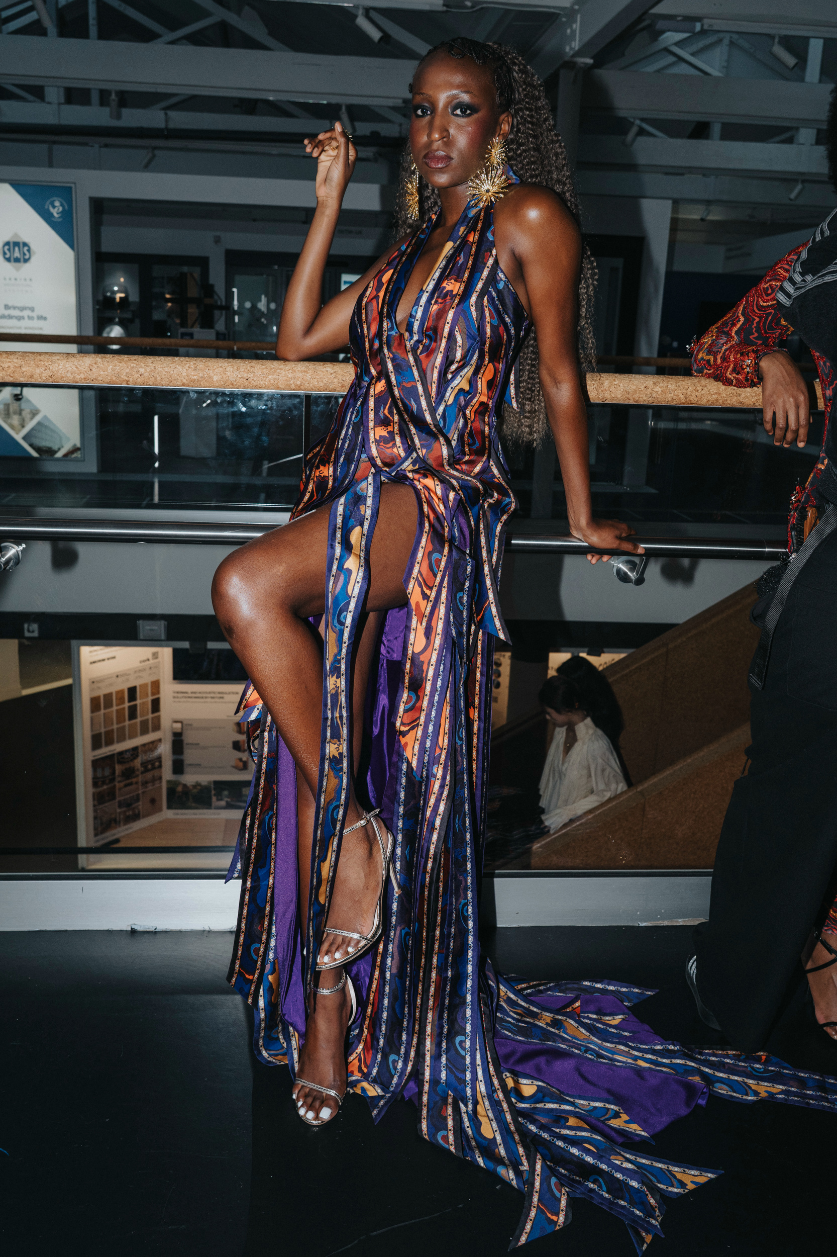Onalaja Spring 2027 Fashion Show Backstage