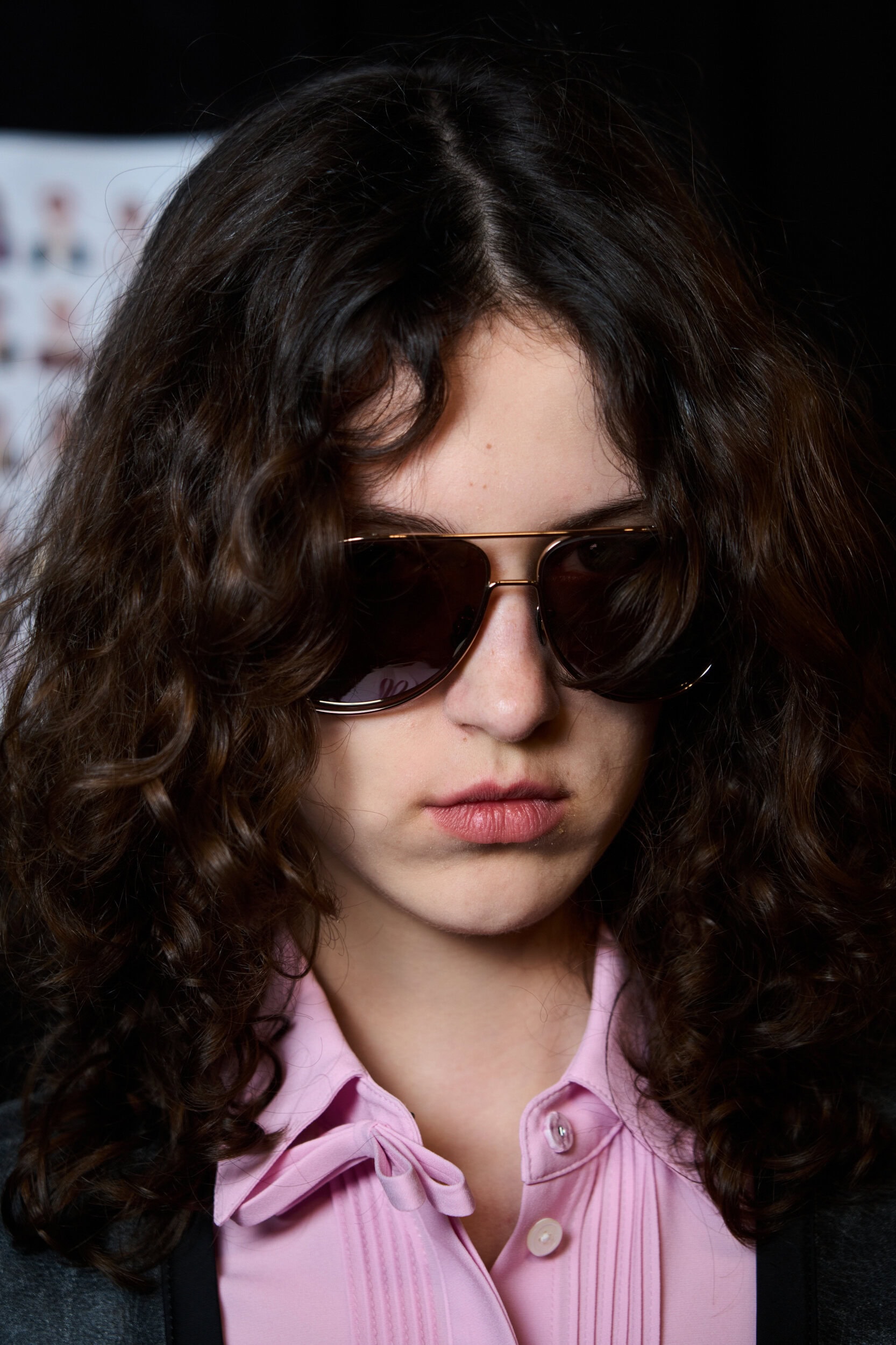 Onitsuka Tiger Spring 2027 Fashion Show Backstage