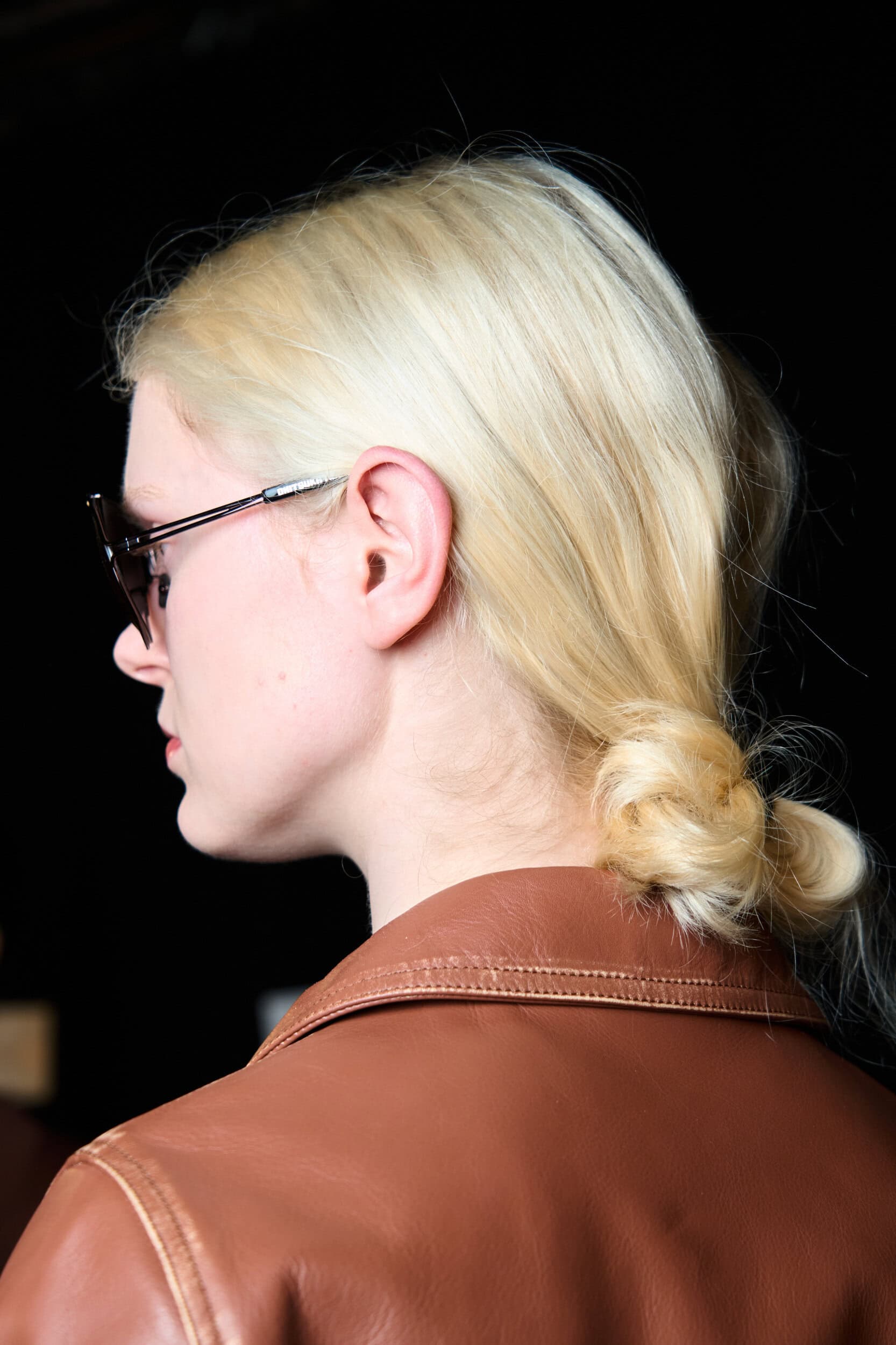 Onitsuka Tiger Spring 2027 Fashion Show Backstage