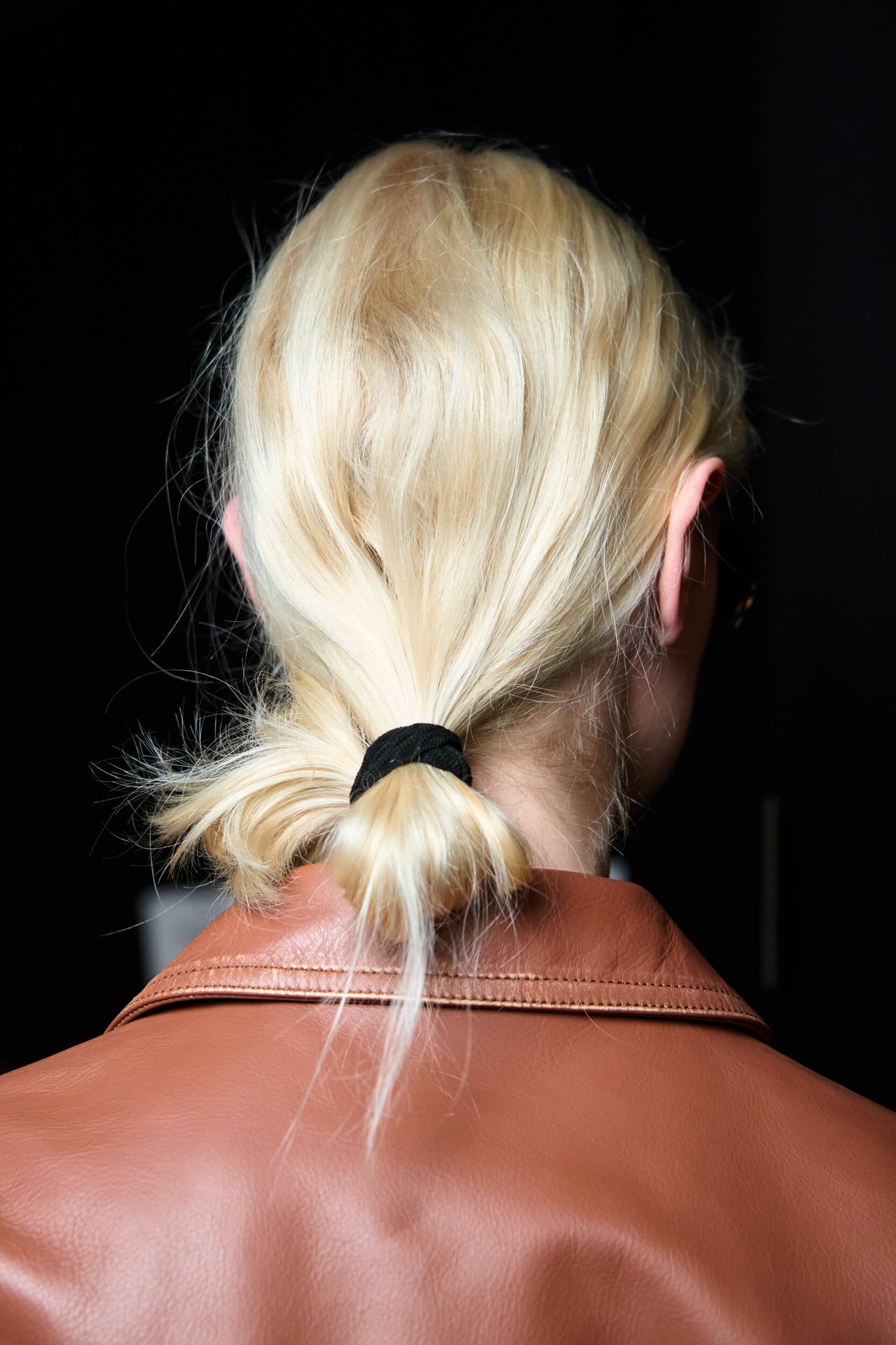 Onitsuka Tiger Spring 2027 Fashion Show Backstage