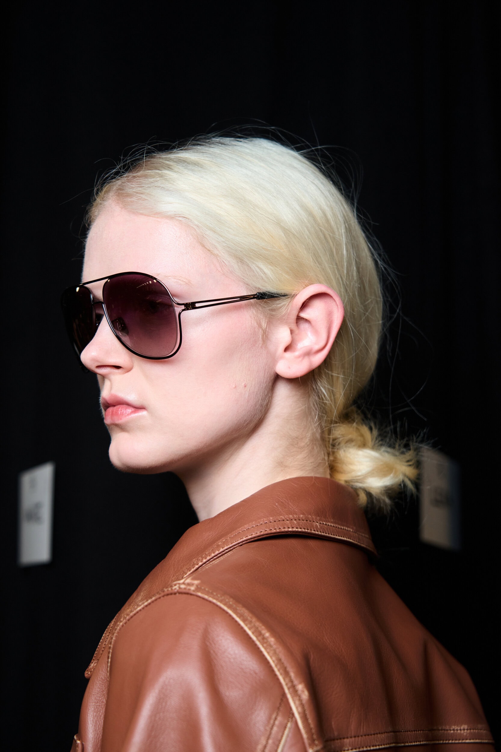 Onitsuka Tiger Spring 2027 Fashion Show Backstage