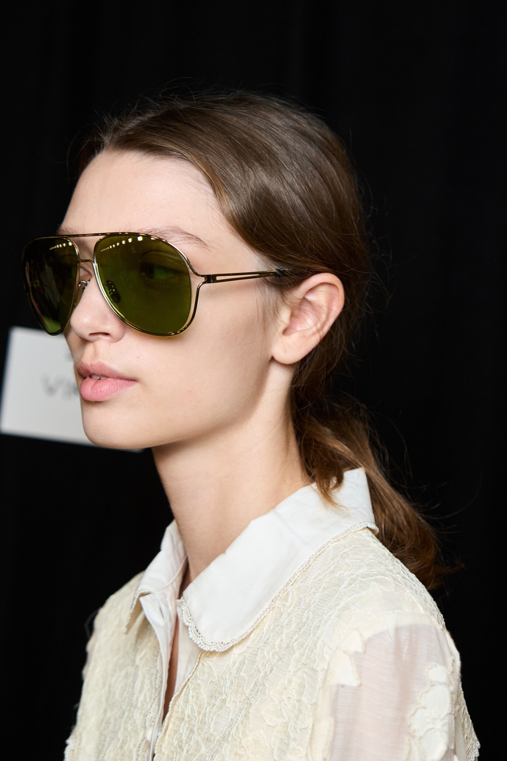 Onitsuka Tiger Spring 2027 Fashion Show Backstage