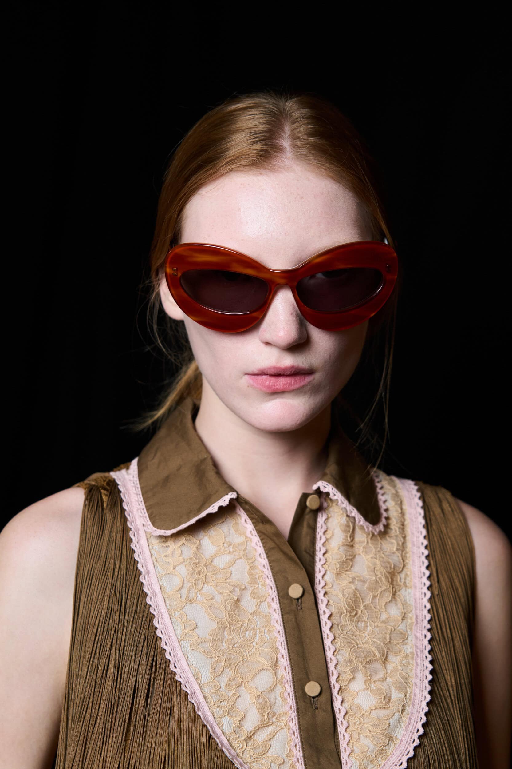 Onitsuka Tiger Spring 2027 Fashion Show Backstage