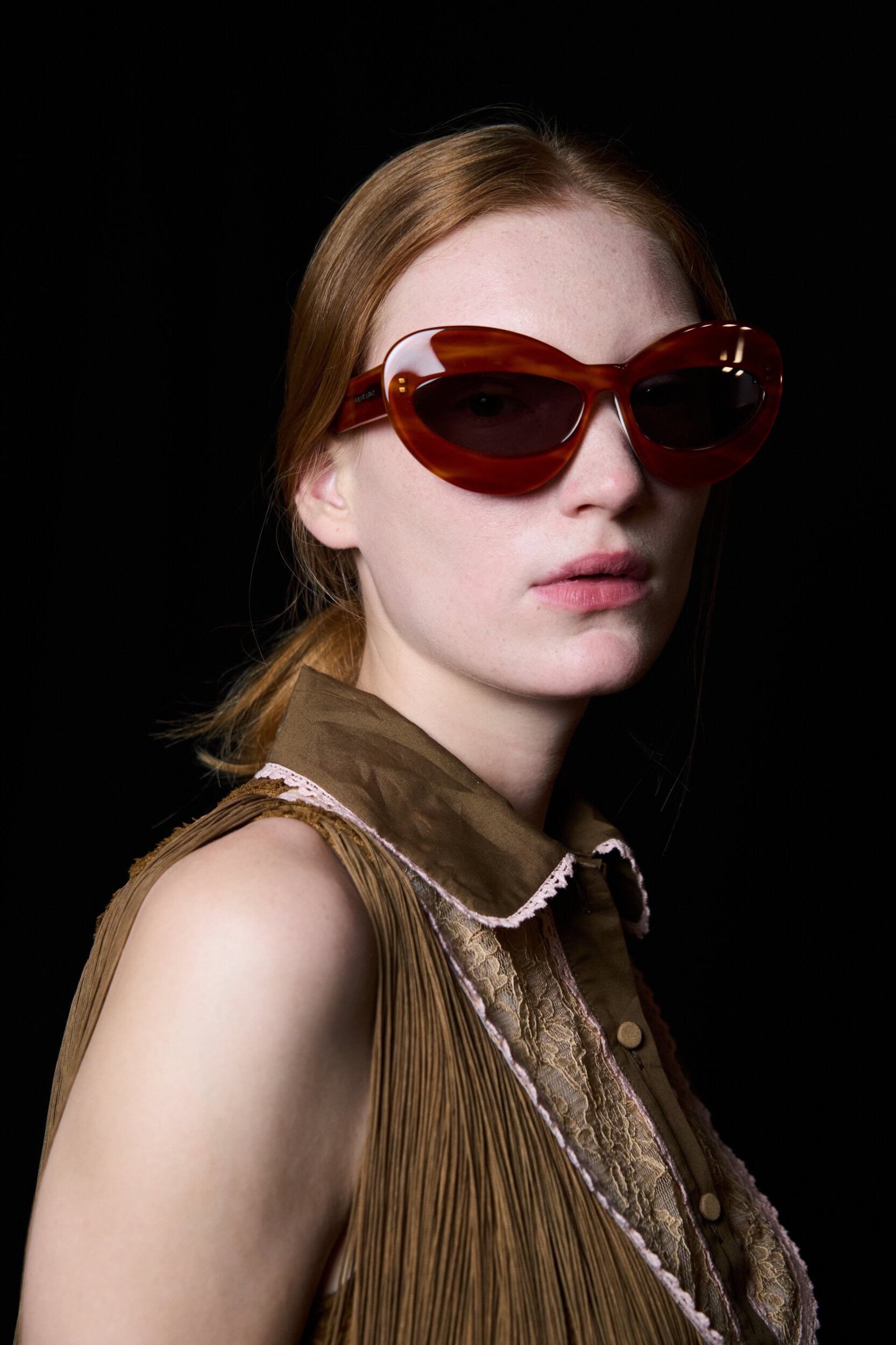 Onitsuka Tiger Spring 2027 Fashion Show Backstage
