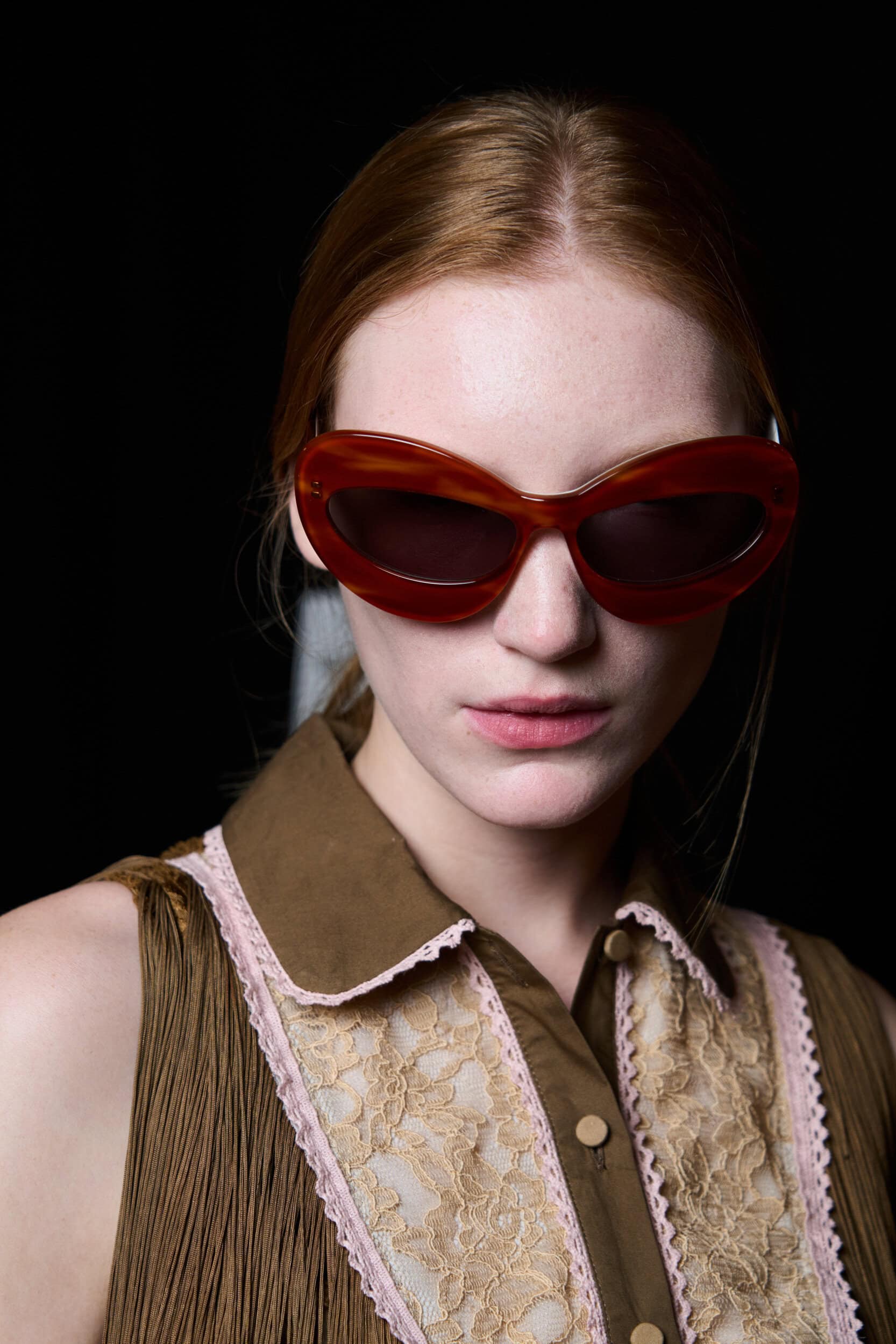 Onitsuka Tiger Spring 2027 Fashion Show Backstage