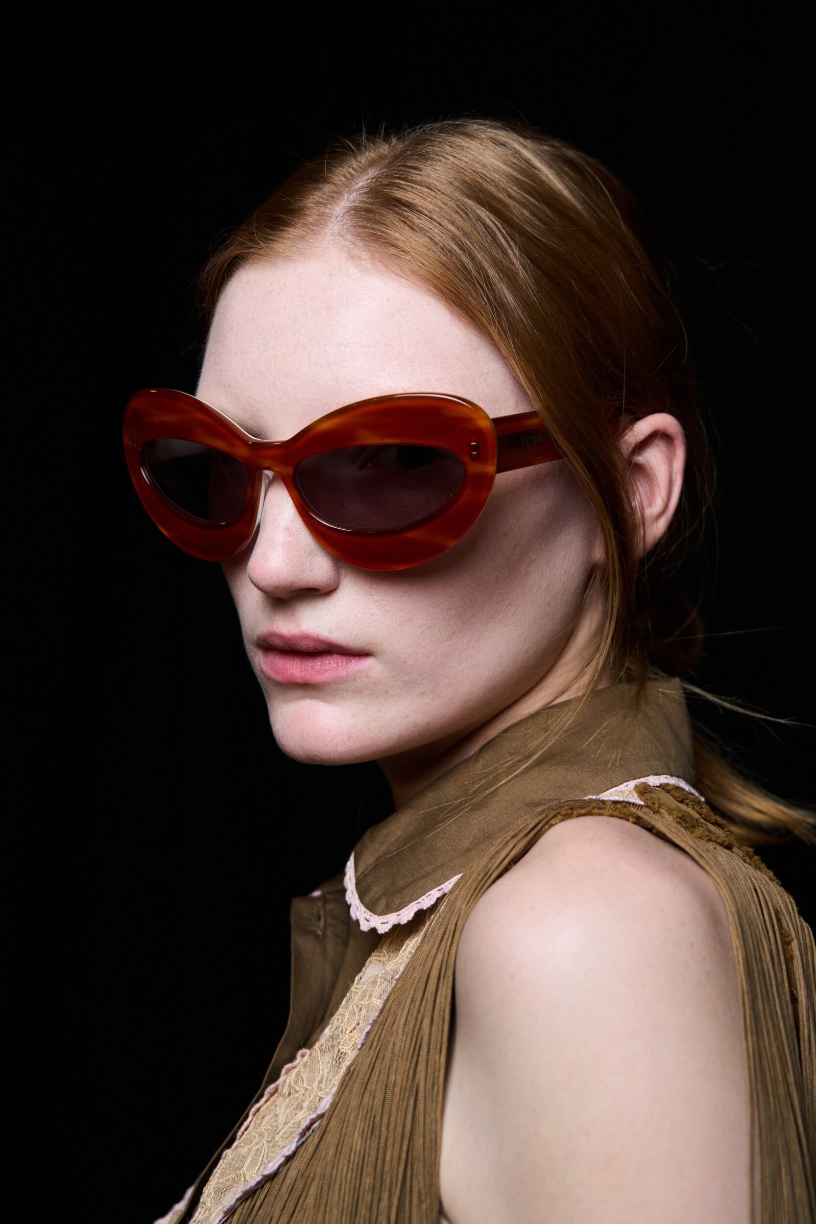Onitsuka Tiger Spring 2027 Fashion Show Backstage