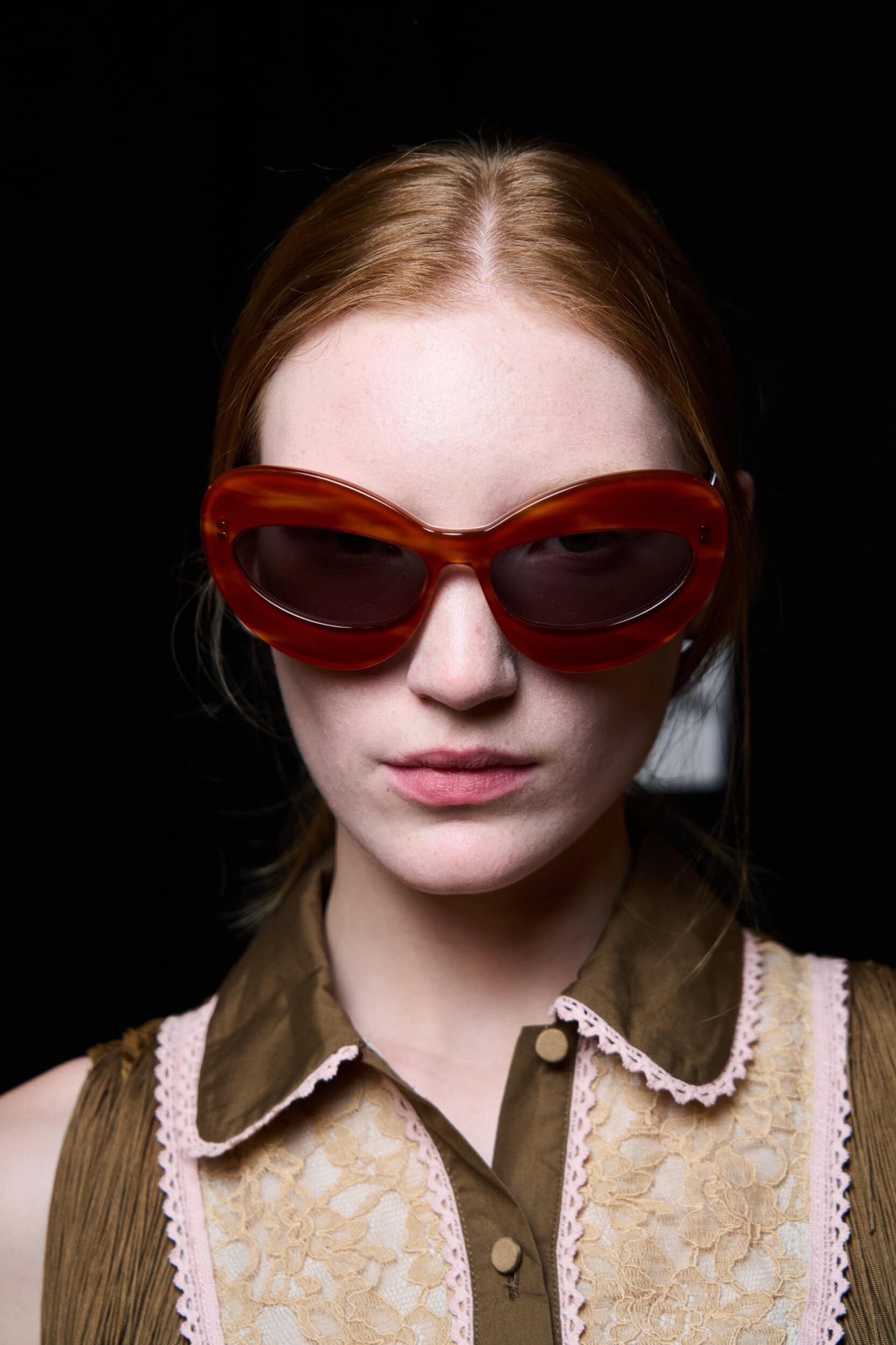 Onitsuka Tiger Spring 2027 Fashion Show Backstage