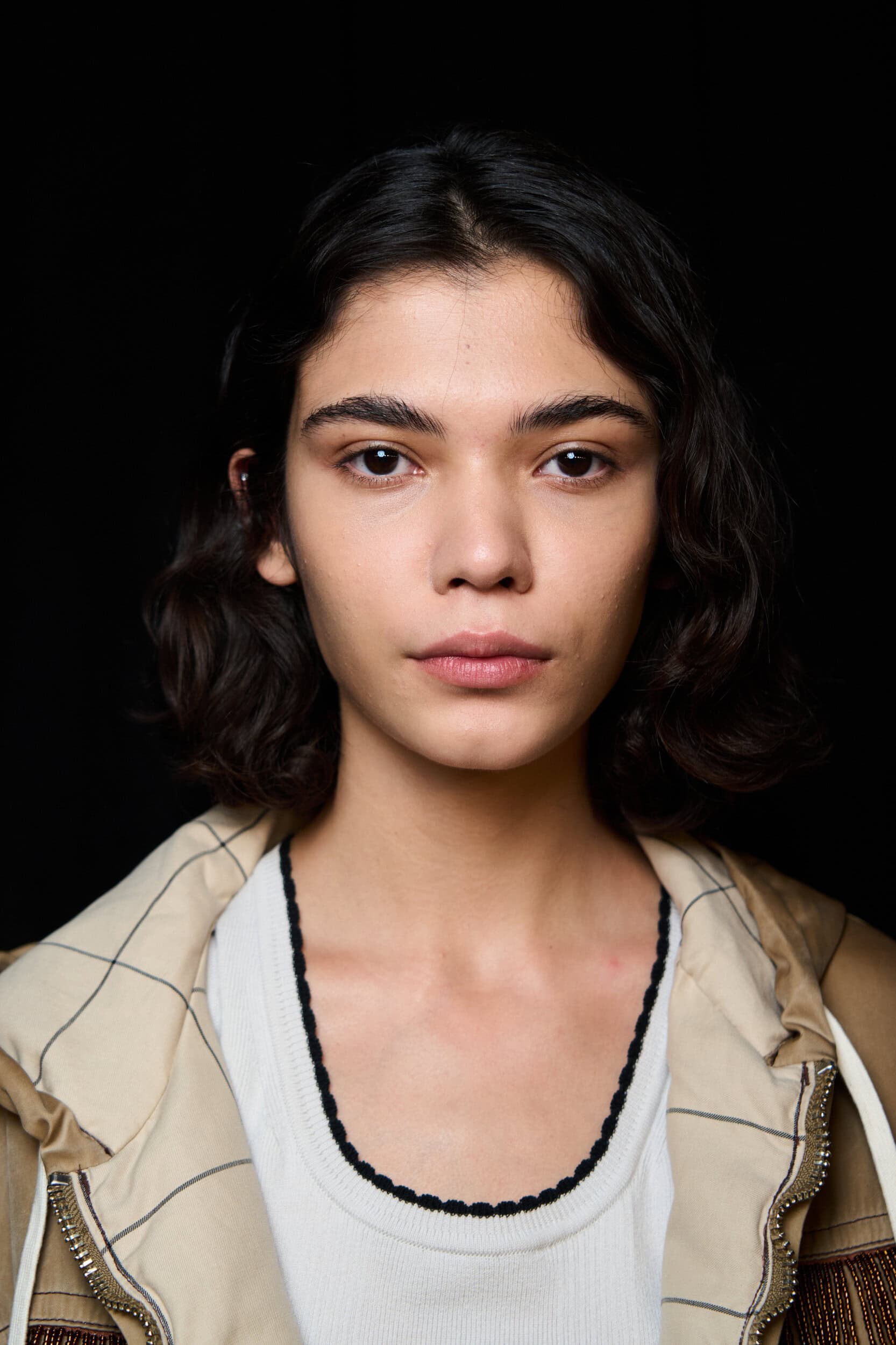 Onitsuka Tiger Spring 2027 Fashion Show Backstage