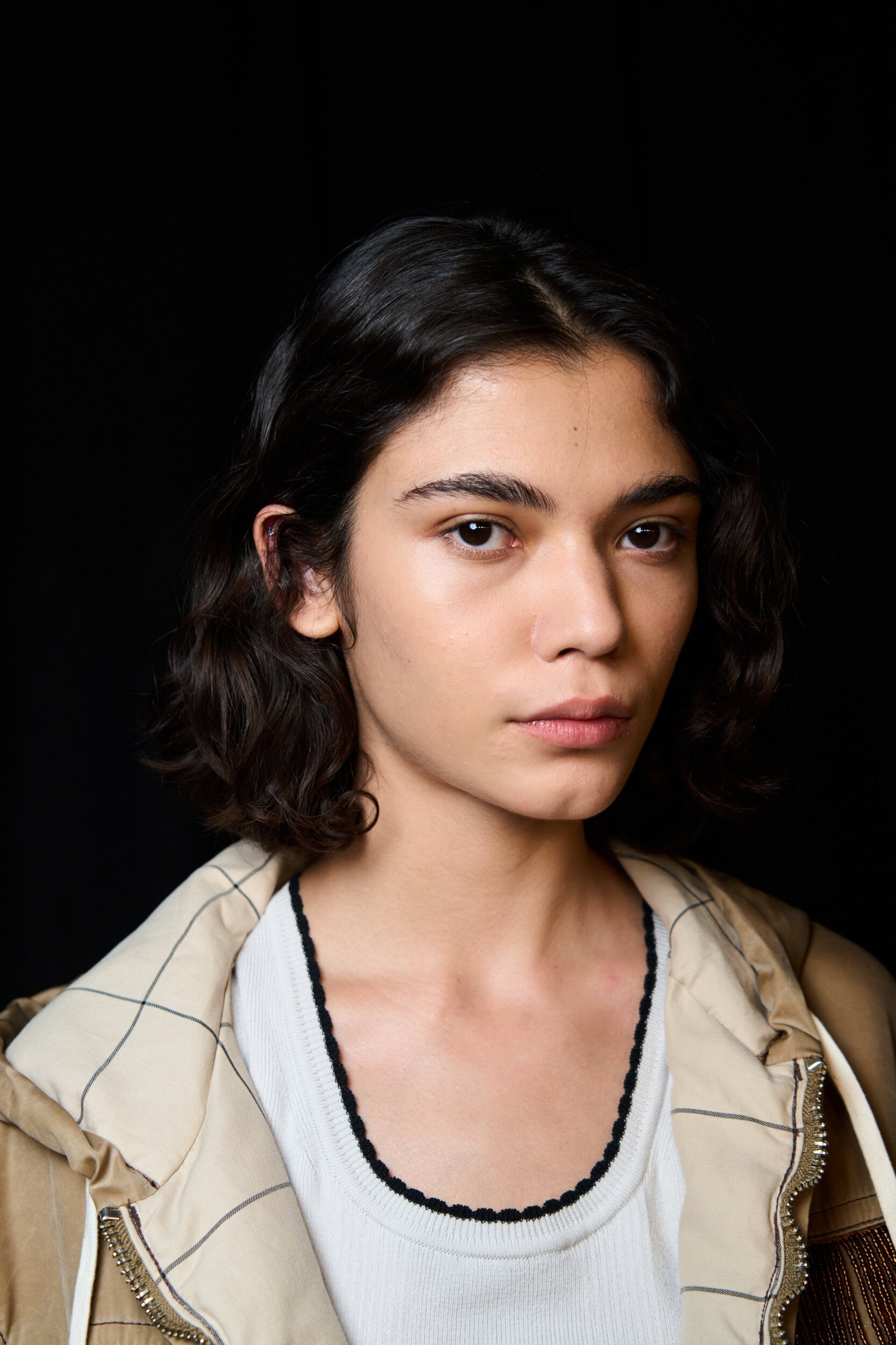 Onitsuka Tiger Spring 2027 Fashion Show Backstage