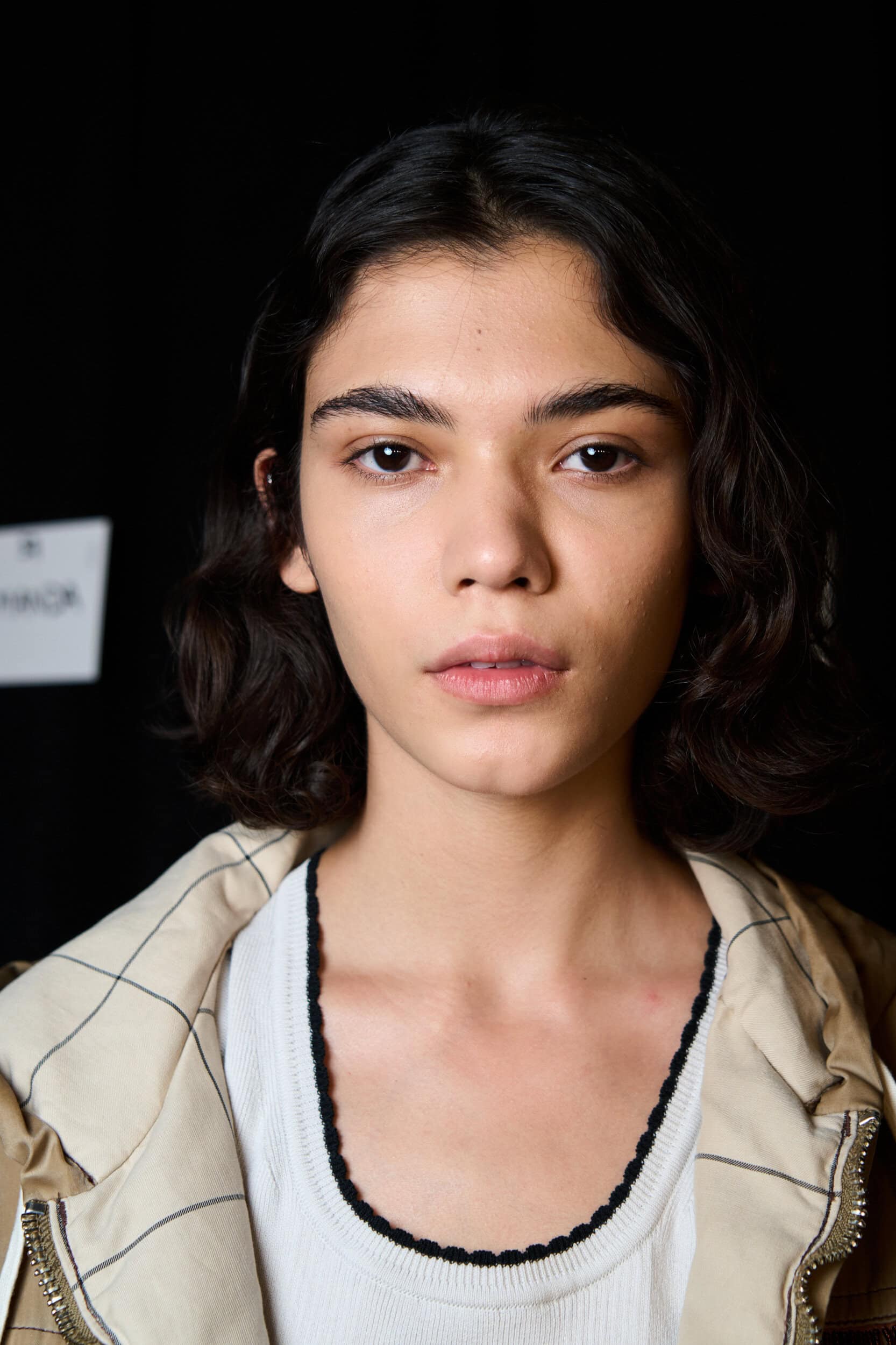 Onitsuka Tiger Spring 2027 Fashion Show Backstage