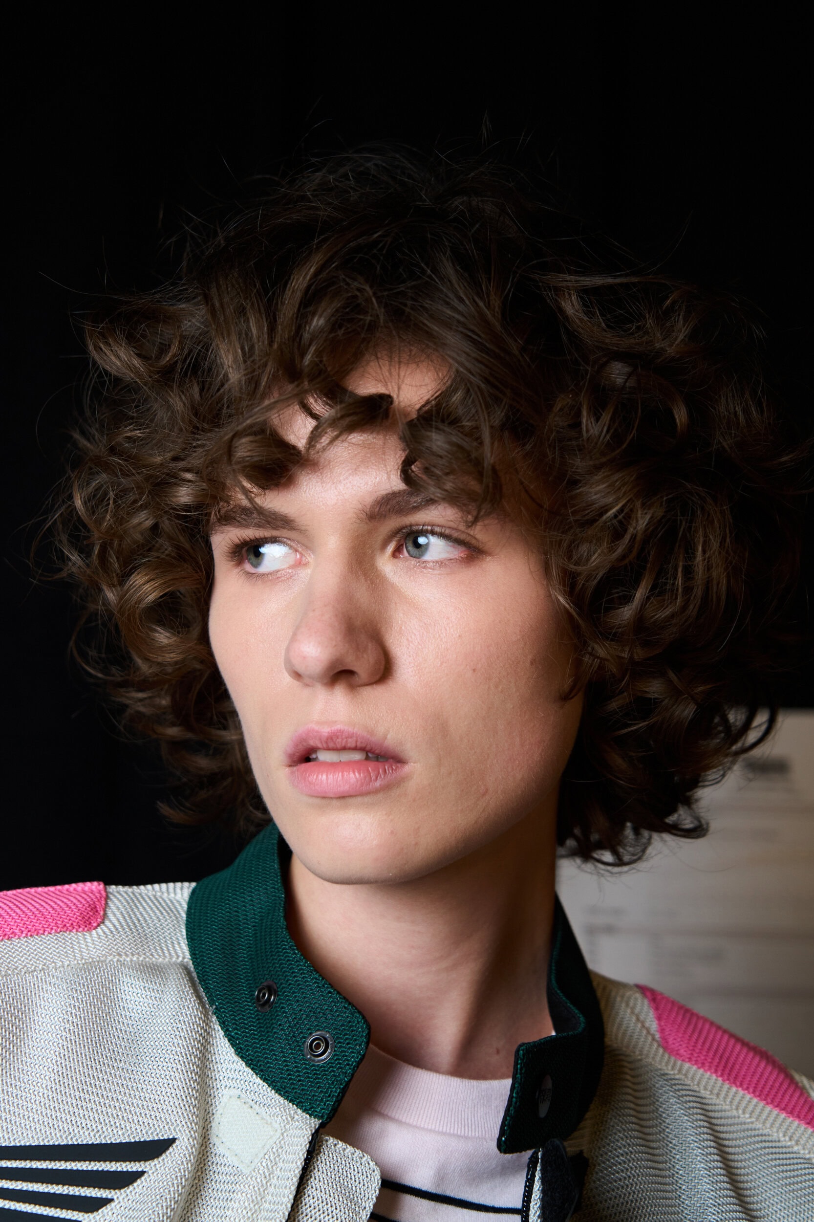 Onitsuka Tiger Spring 2027 Fashion Show Backstage