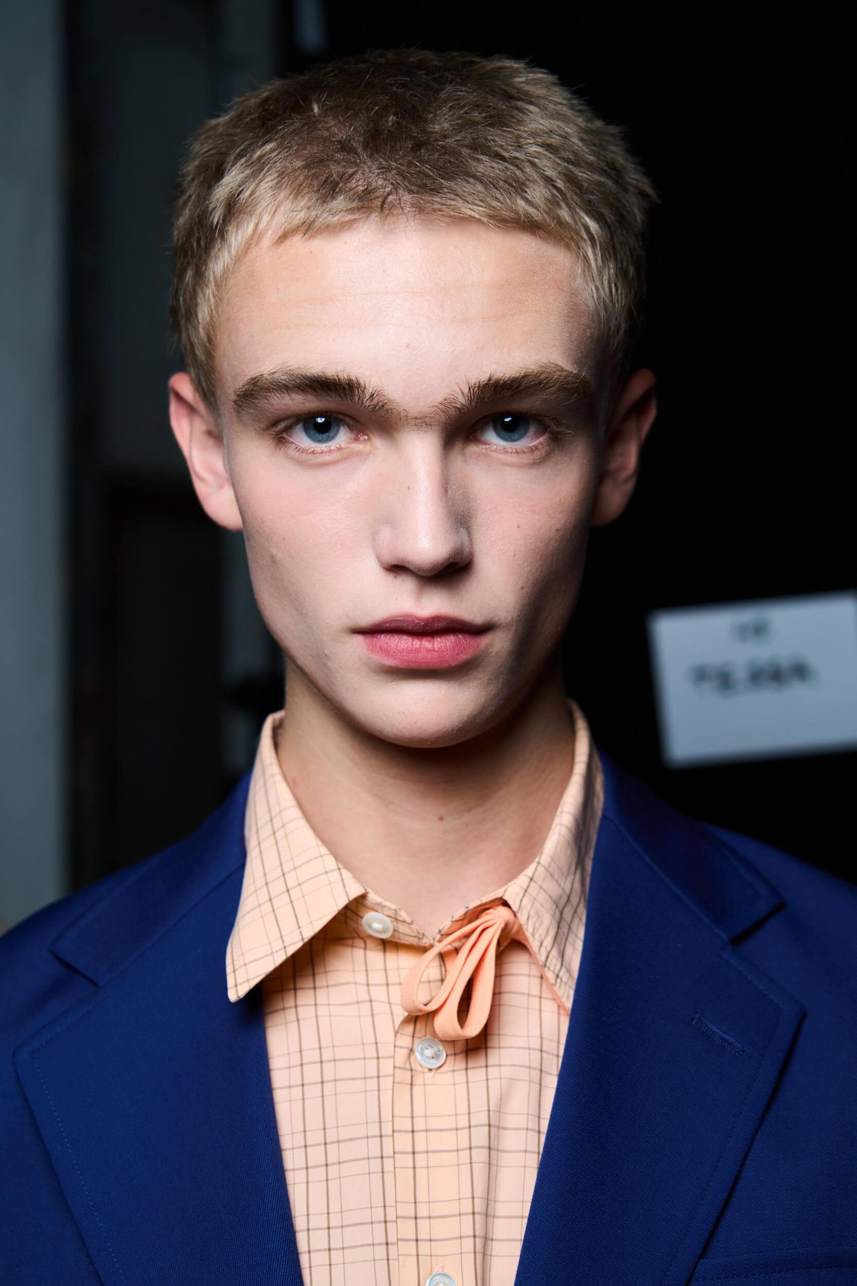 Onitsuka Tiger Spring 2027 Fashion Show Backstage