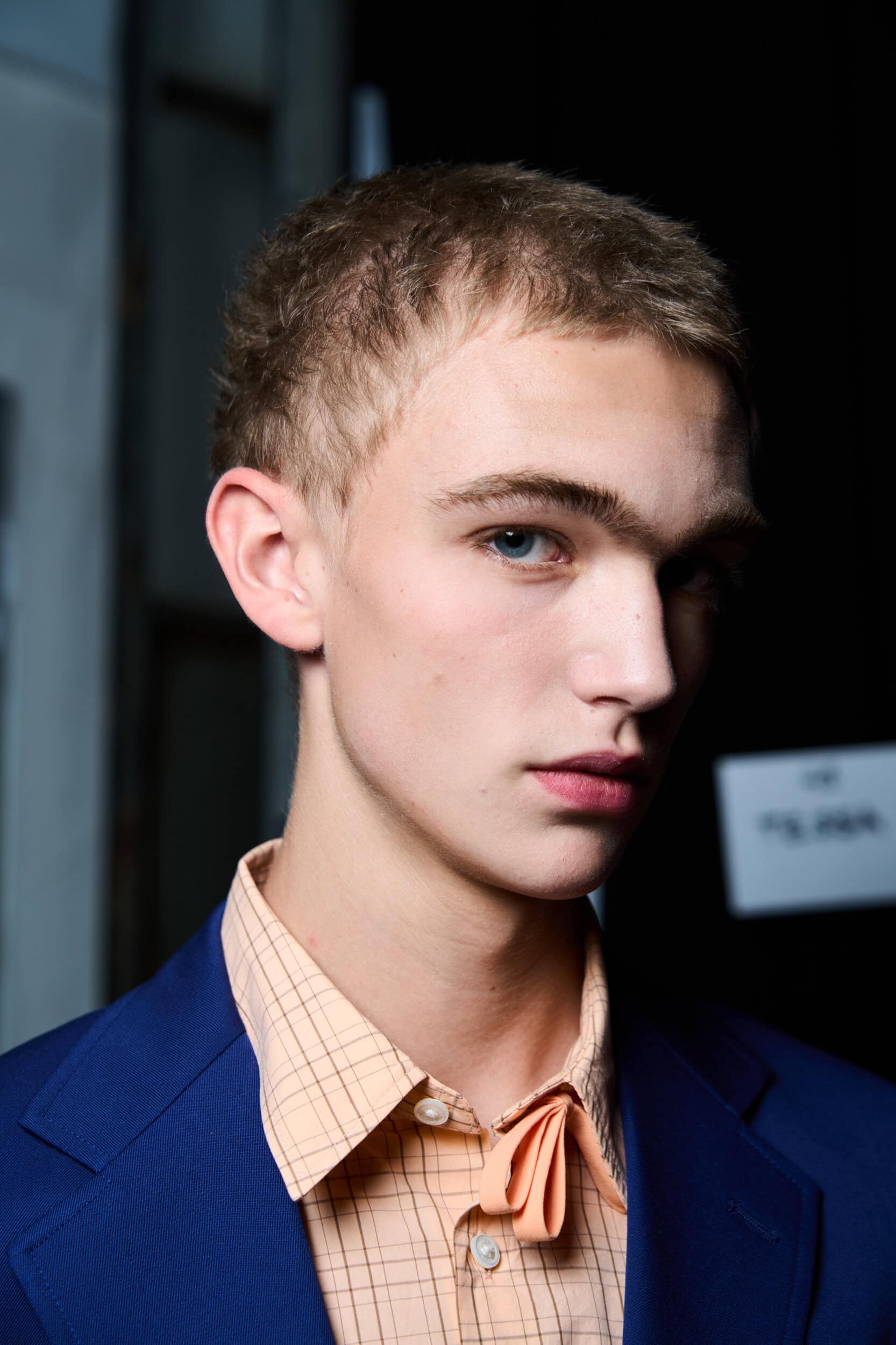 Onitsuka Tiger Spring 2027 Fashion Show Backstage