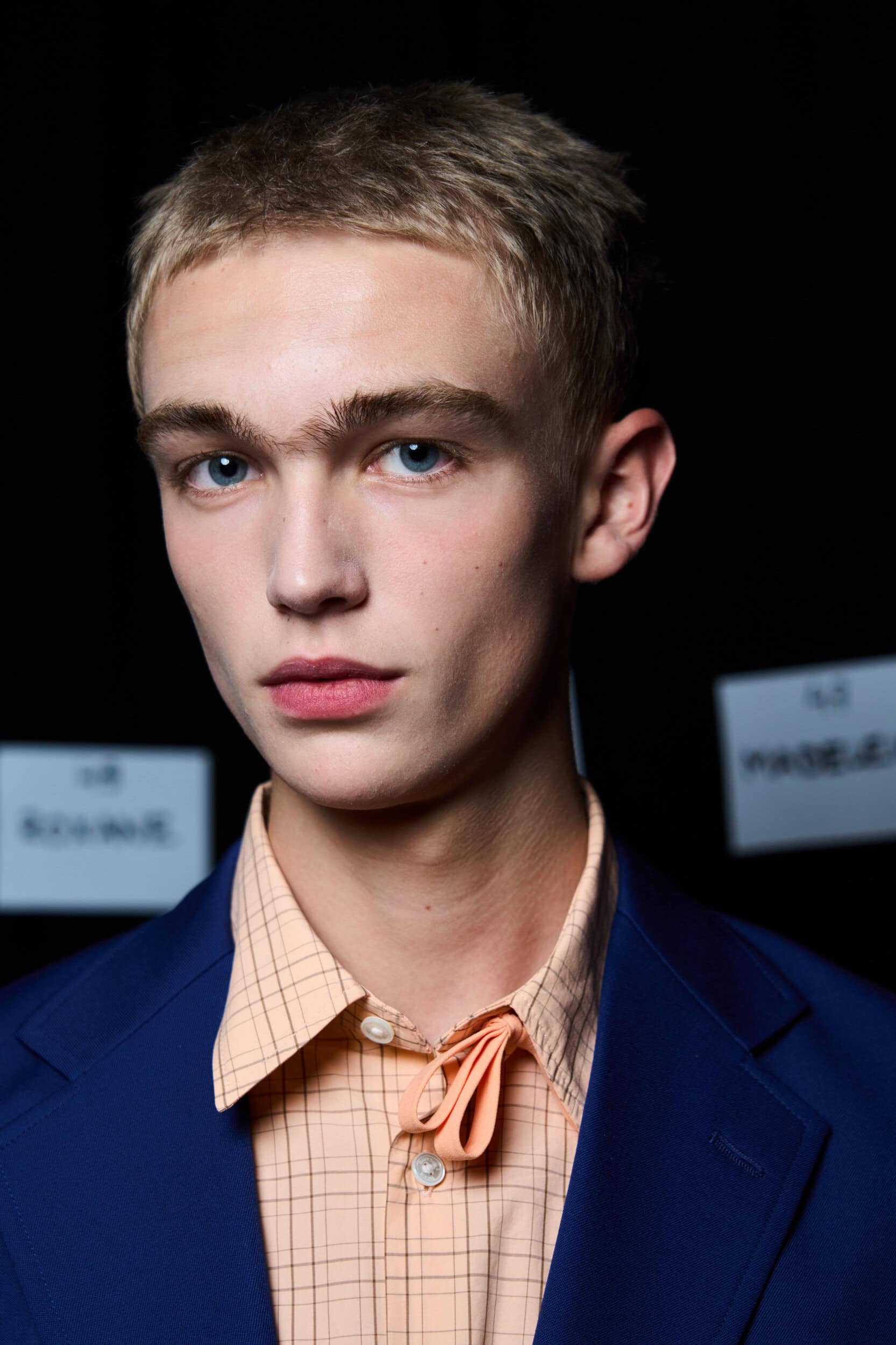 Onitsuka Tiger Spring 2027 Fashion Show Backstage