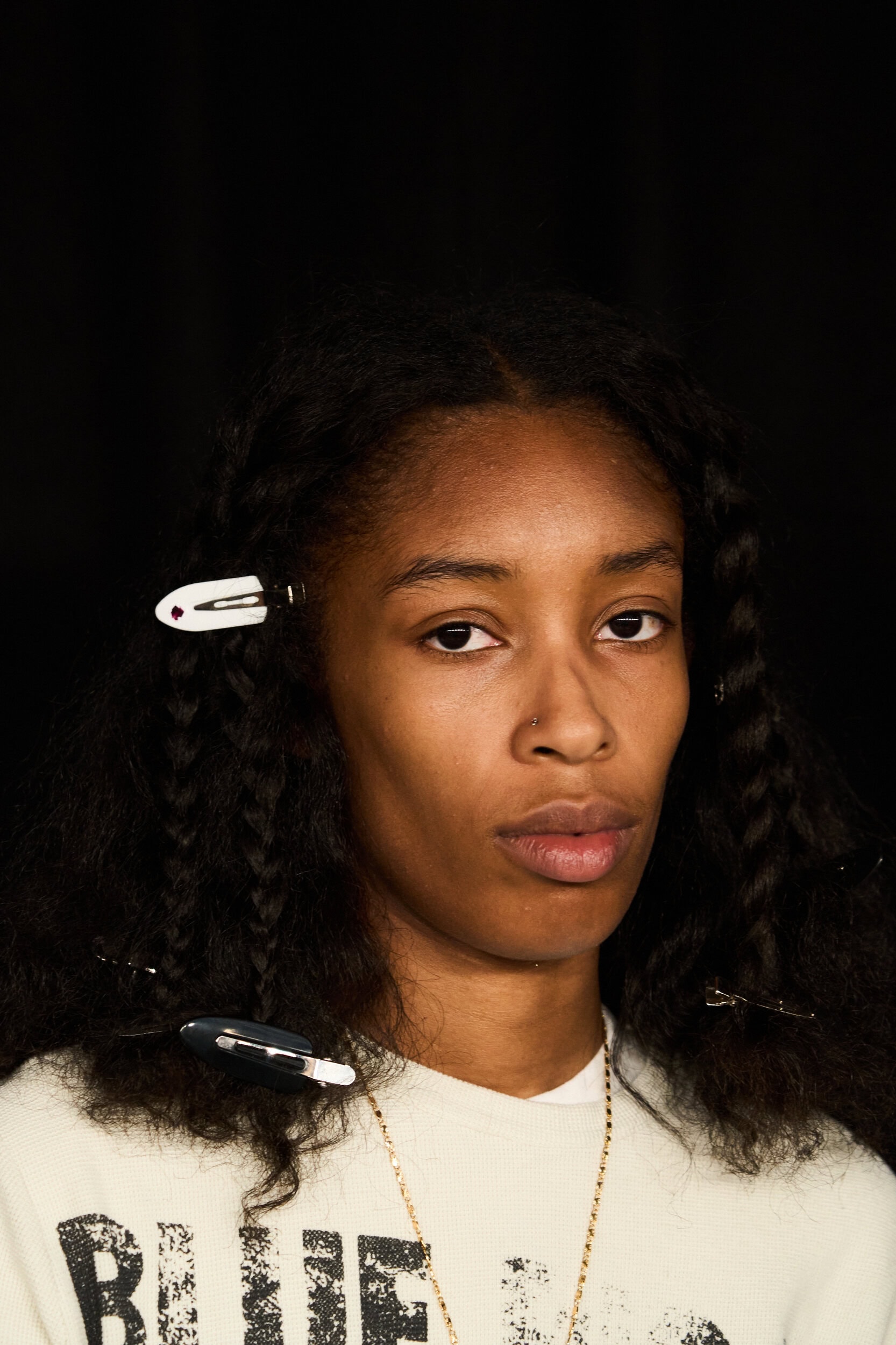 Onitsuka Tiger Spring 2027 Fashion Show Backstage