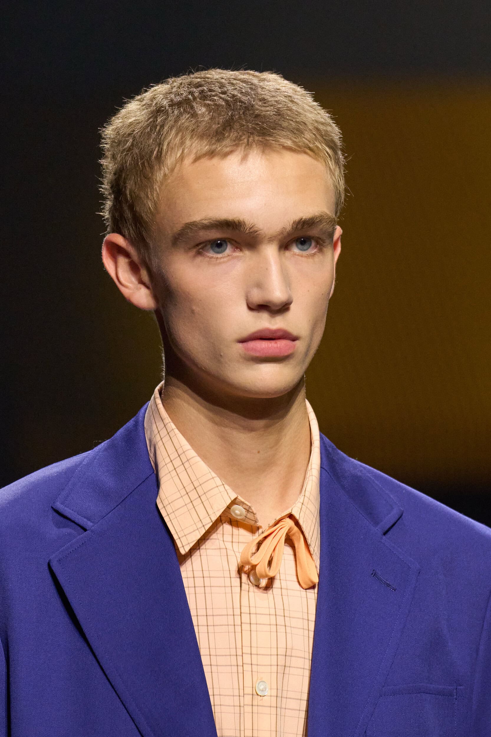 Onitsuka Tiger Spring 2027 Fashion Show Details