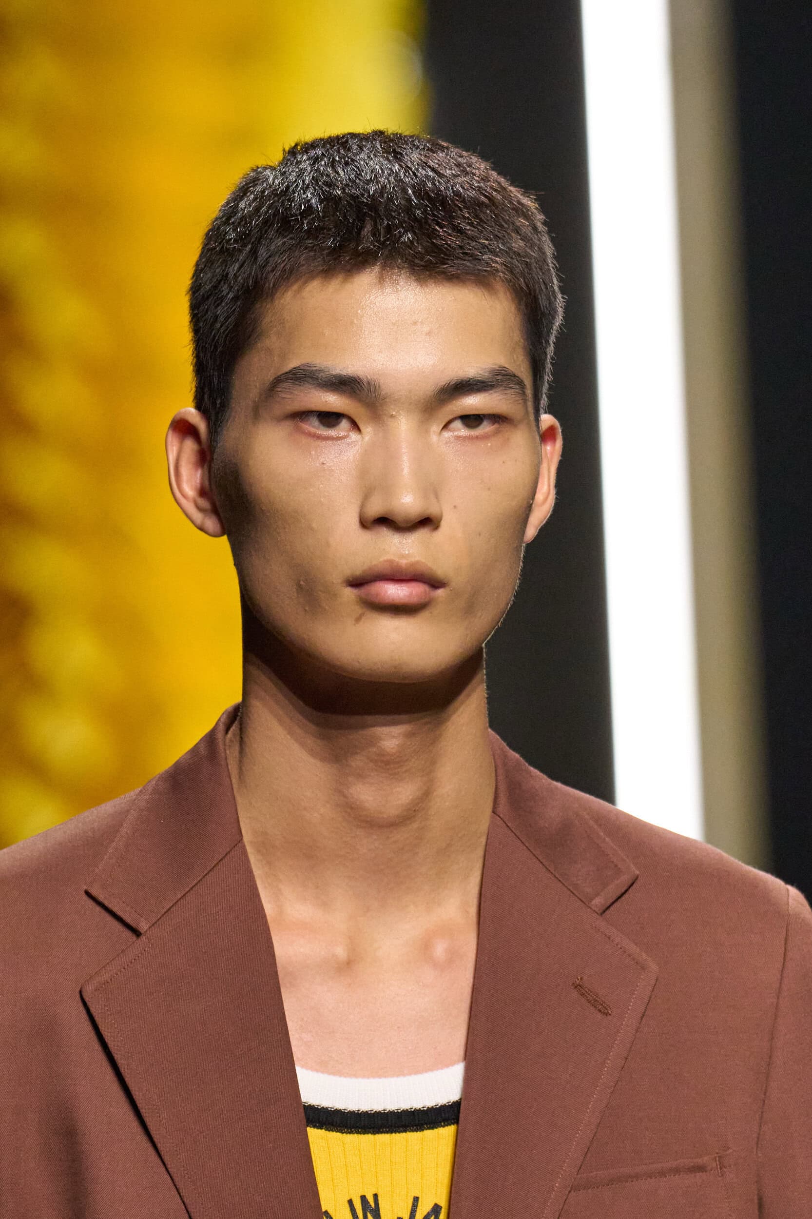 Onitsuka Tiger Spring 2027 Fashion Show Details