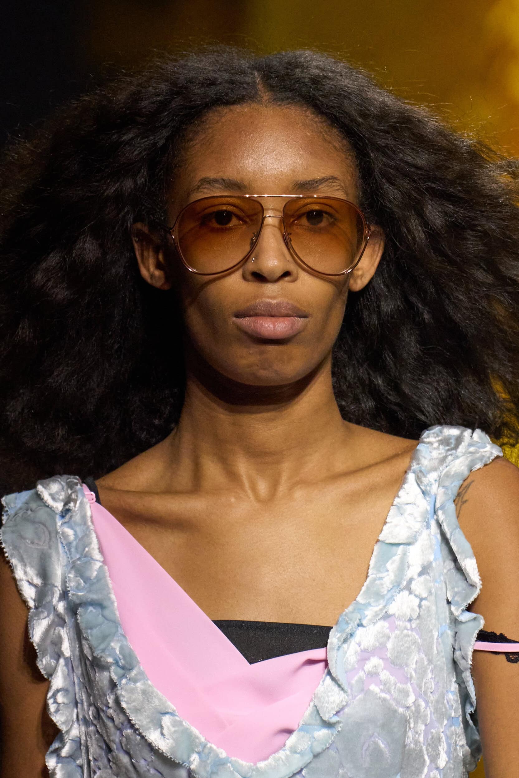 Onitsuka Tiger Spring 2027 Fashion Show Details
