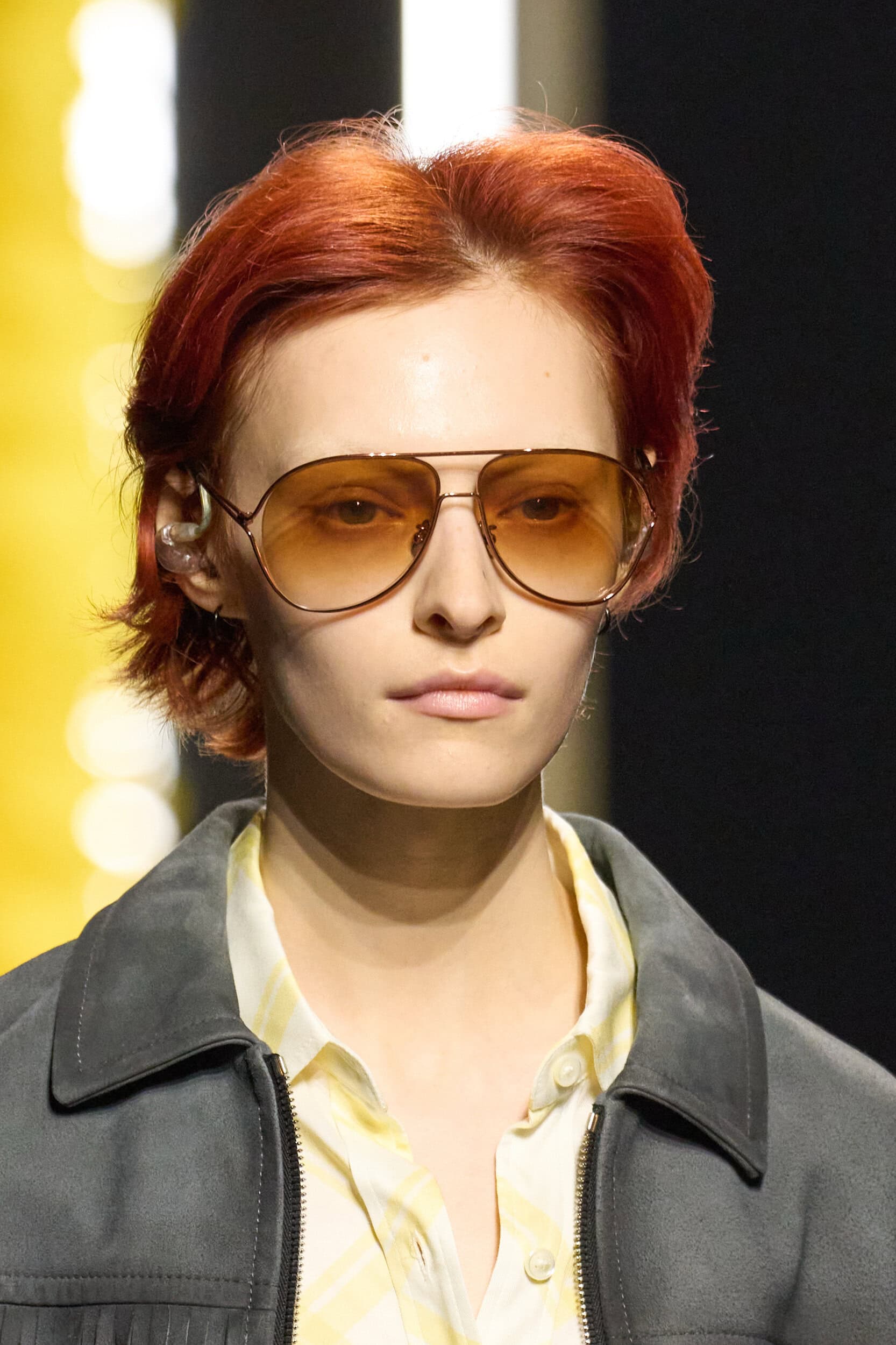 Onitsuka Tiger Spring 2027 Fashion Show Details