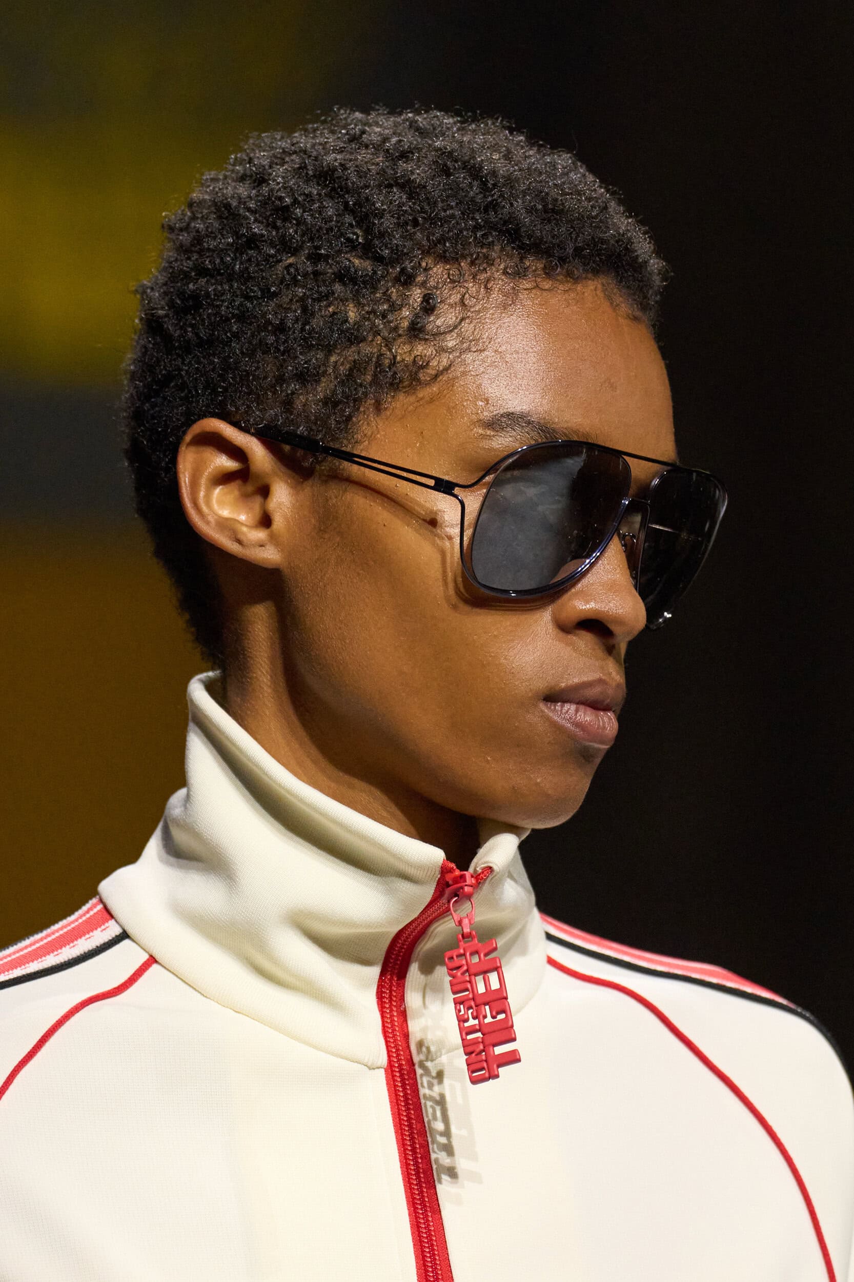 Onitsuka Tiger Spring 2027 Fashion Show Details