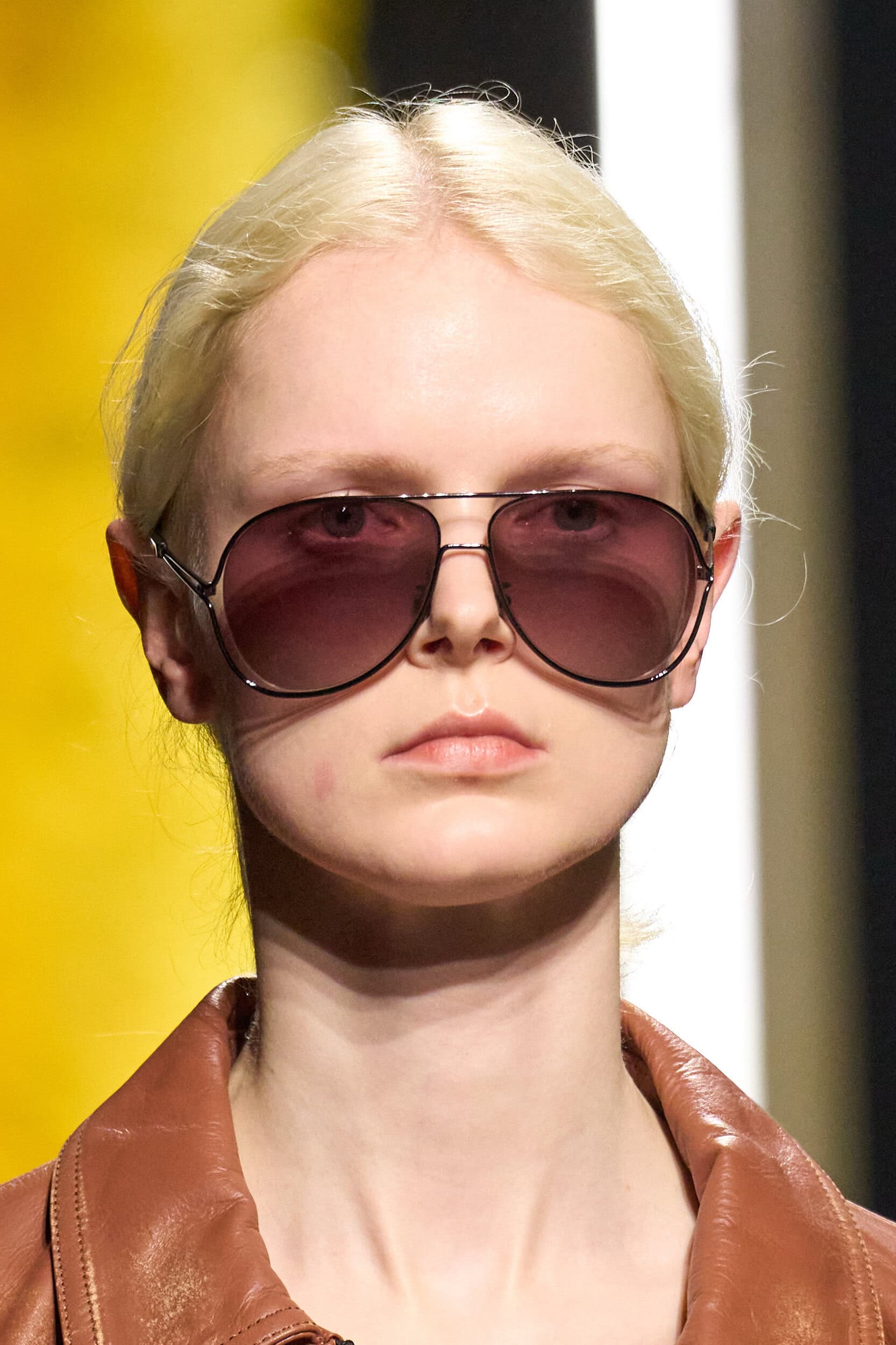 Onitsuka Tiger Spring 2027 Fashion Show Details