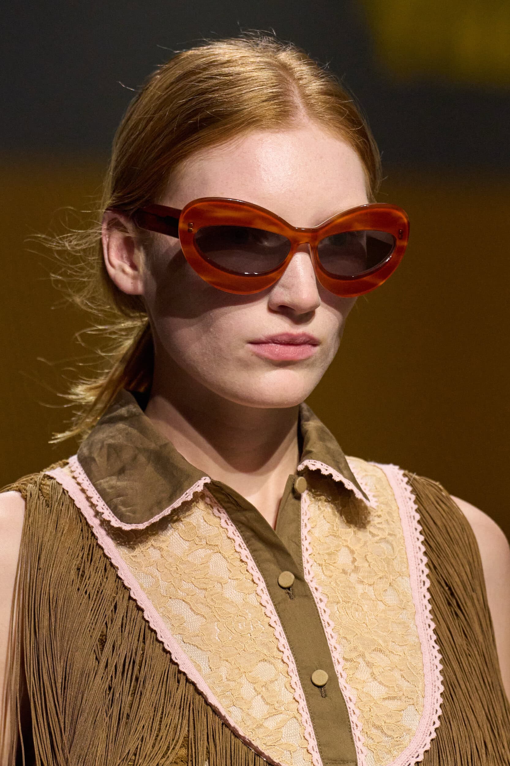 Onitsuka Tiger Spring 2027 Fashion Show Details