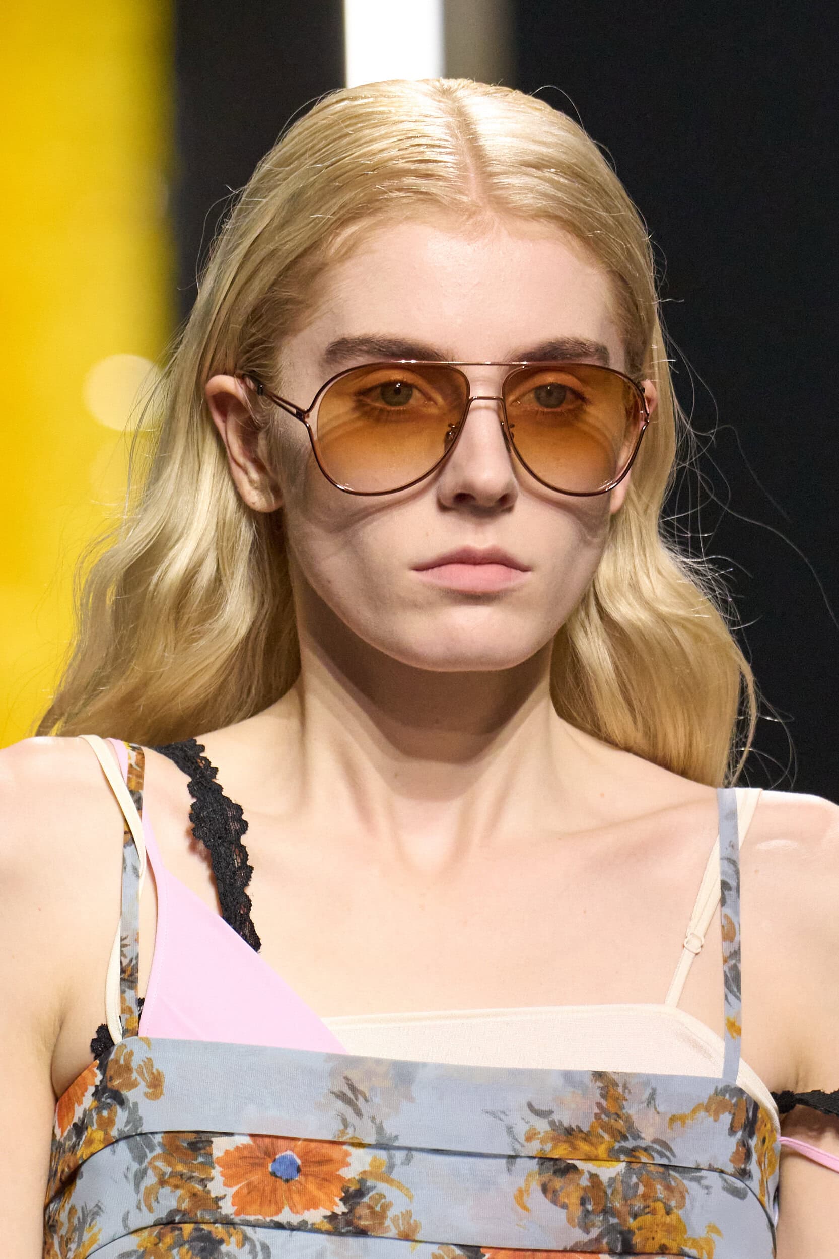 Onitsuka Tiger Spring 2027 Fashion Show Details