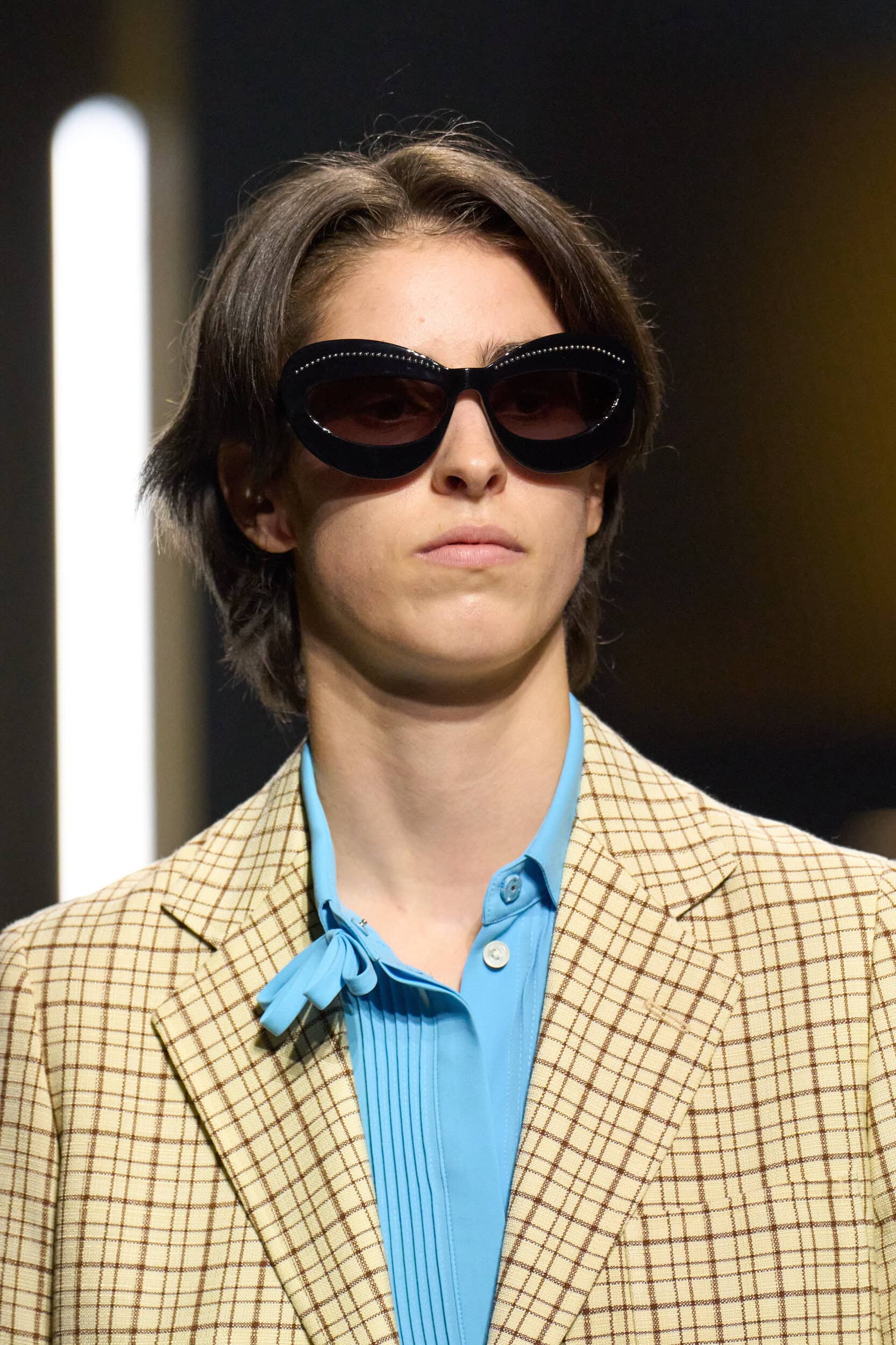 Onitsuka Tiger Spring 2027 Fashion Show Details
