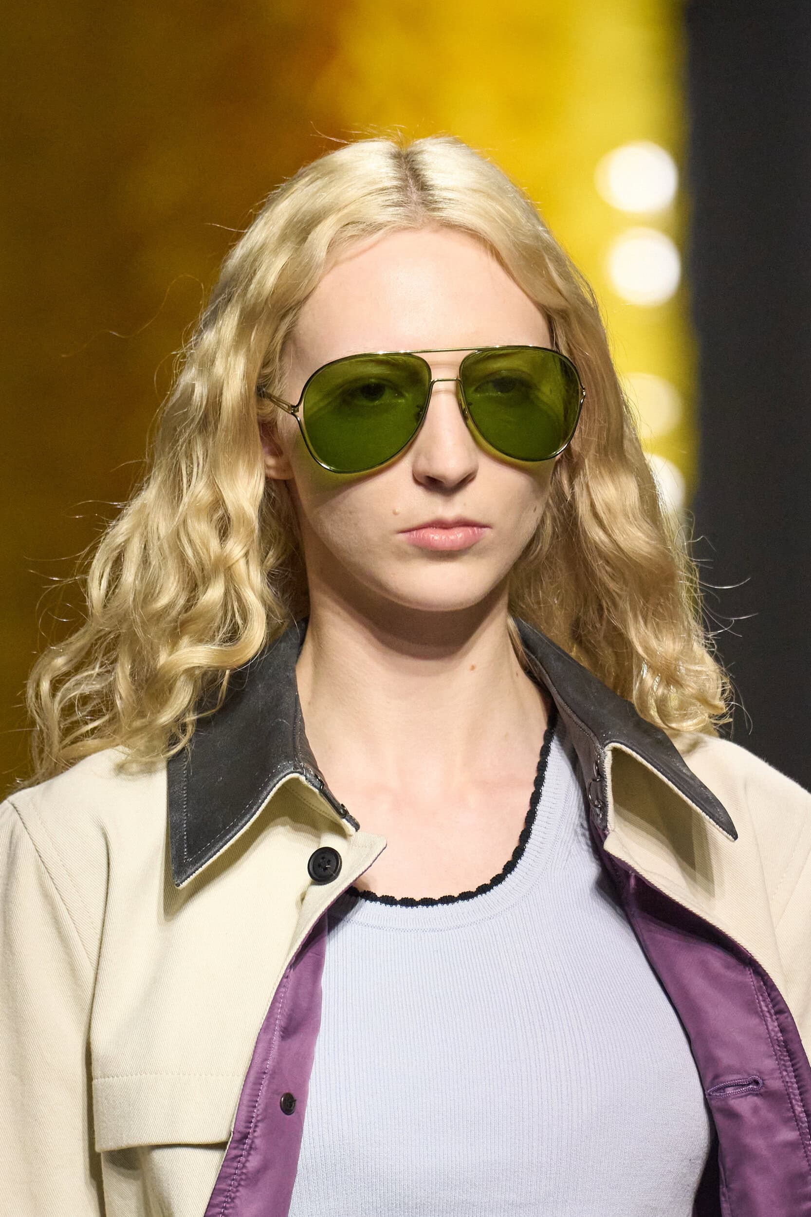 Onitsuka Tiger Spring 2027 Fashion Show Details