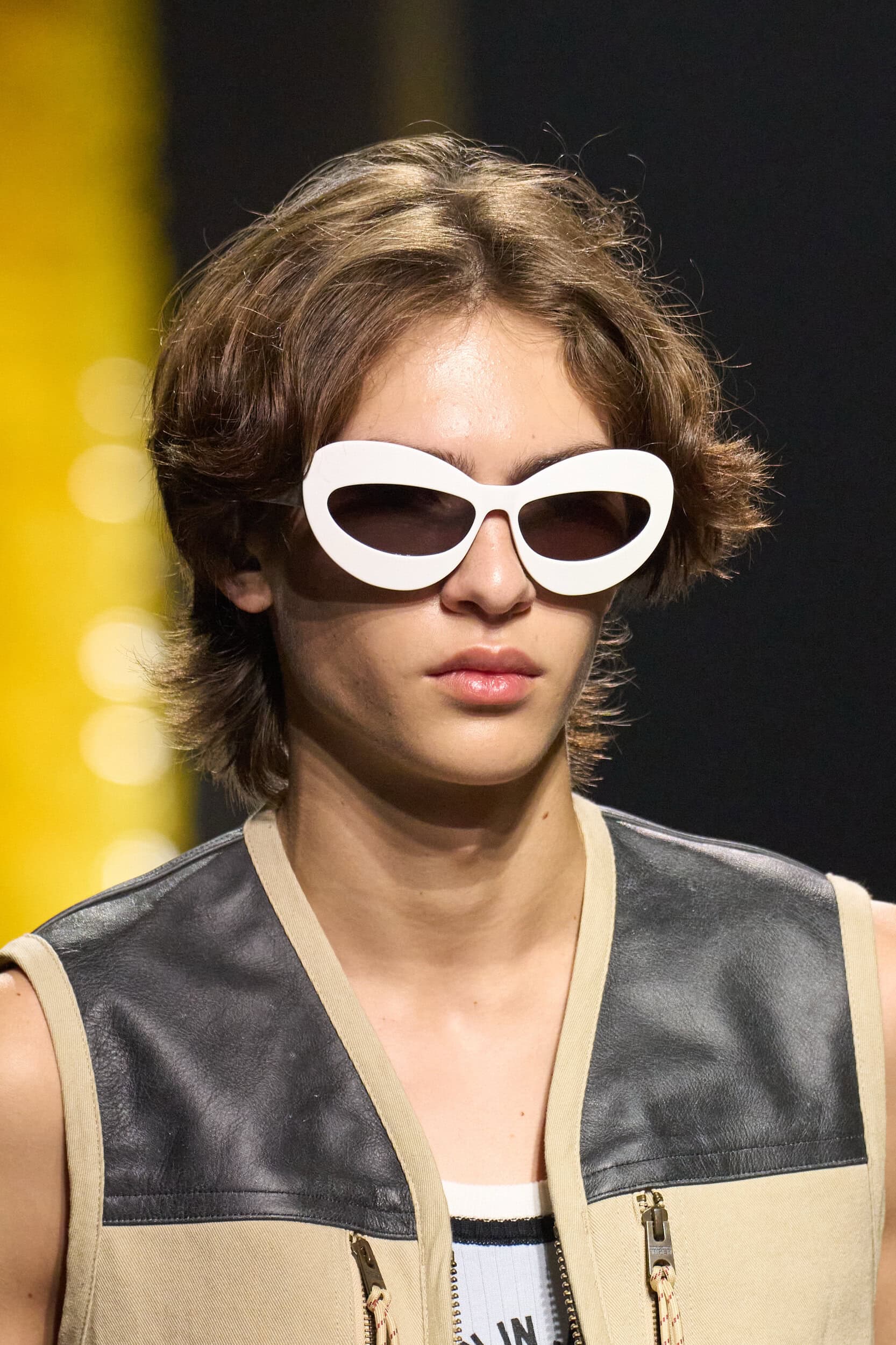 Onitsuka Tiger Spring 2027 Fashion Show Details