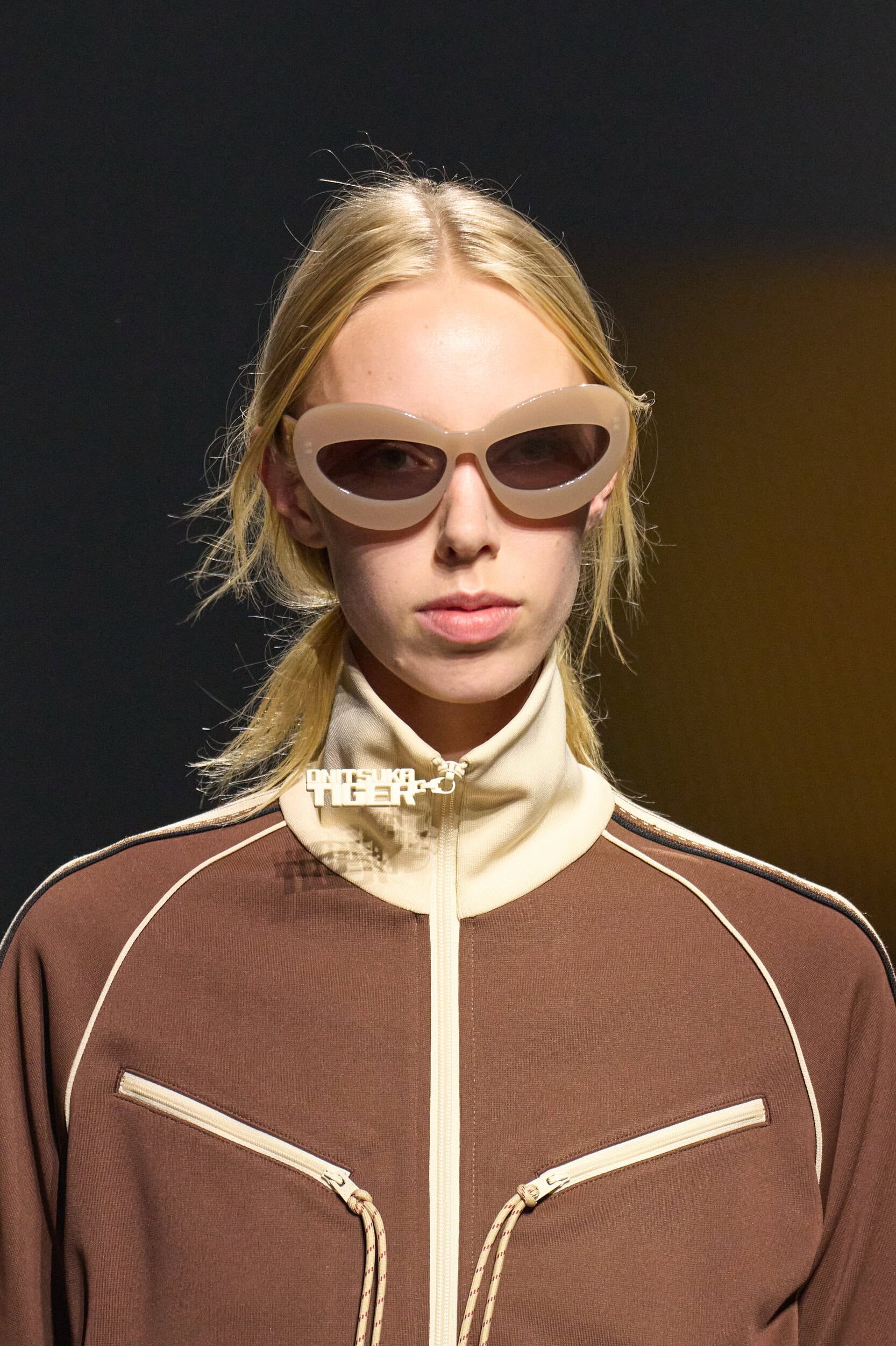 Onitsuka Tiger Spring 2027 Fashion Show Details
