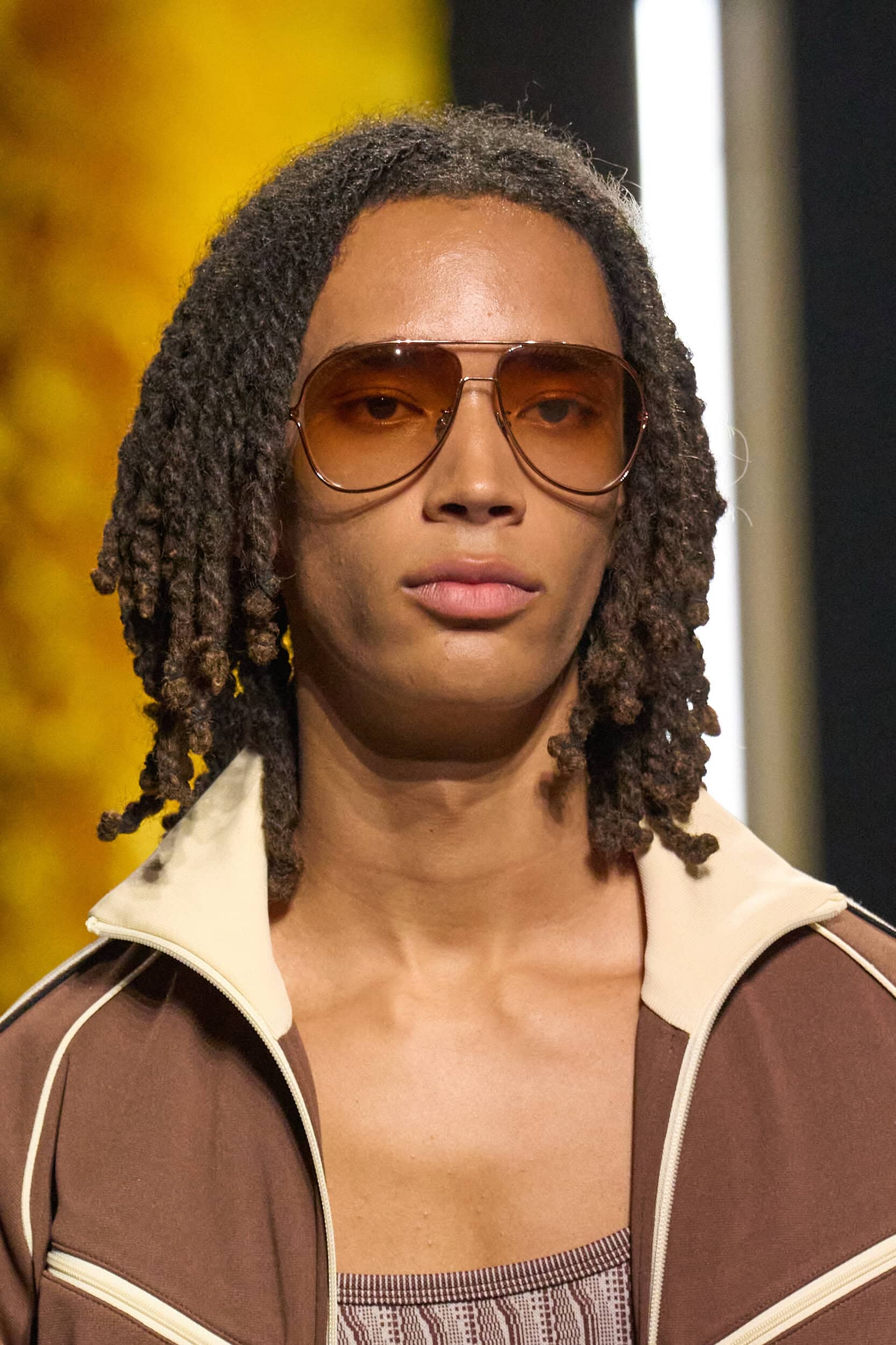 Onitsuka Tiger Spring 2027 Fashion Show Details