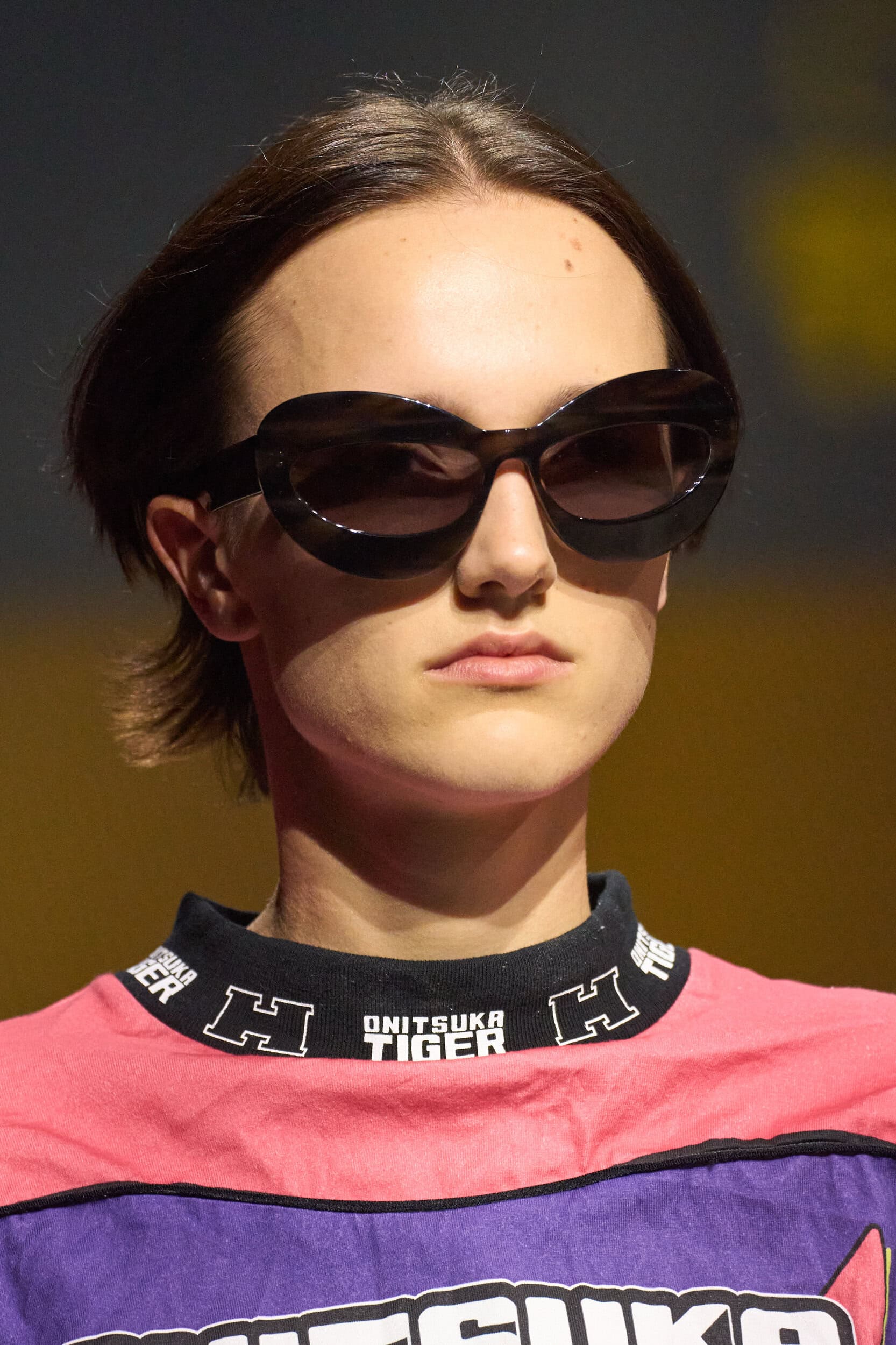 Onitsuka Tiger Spring 2027 Fashion Show Details