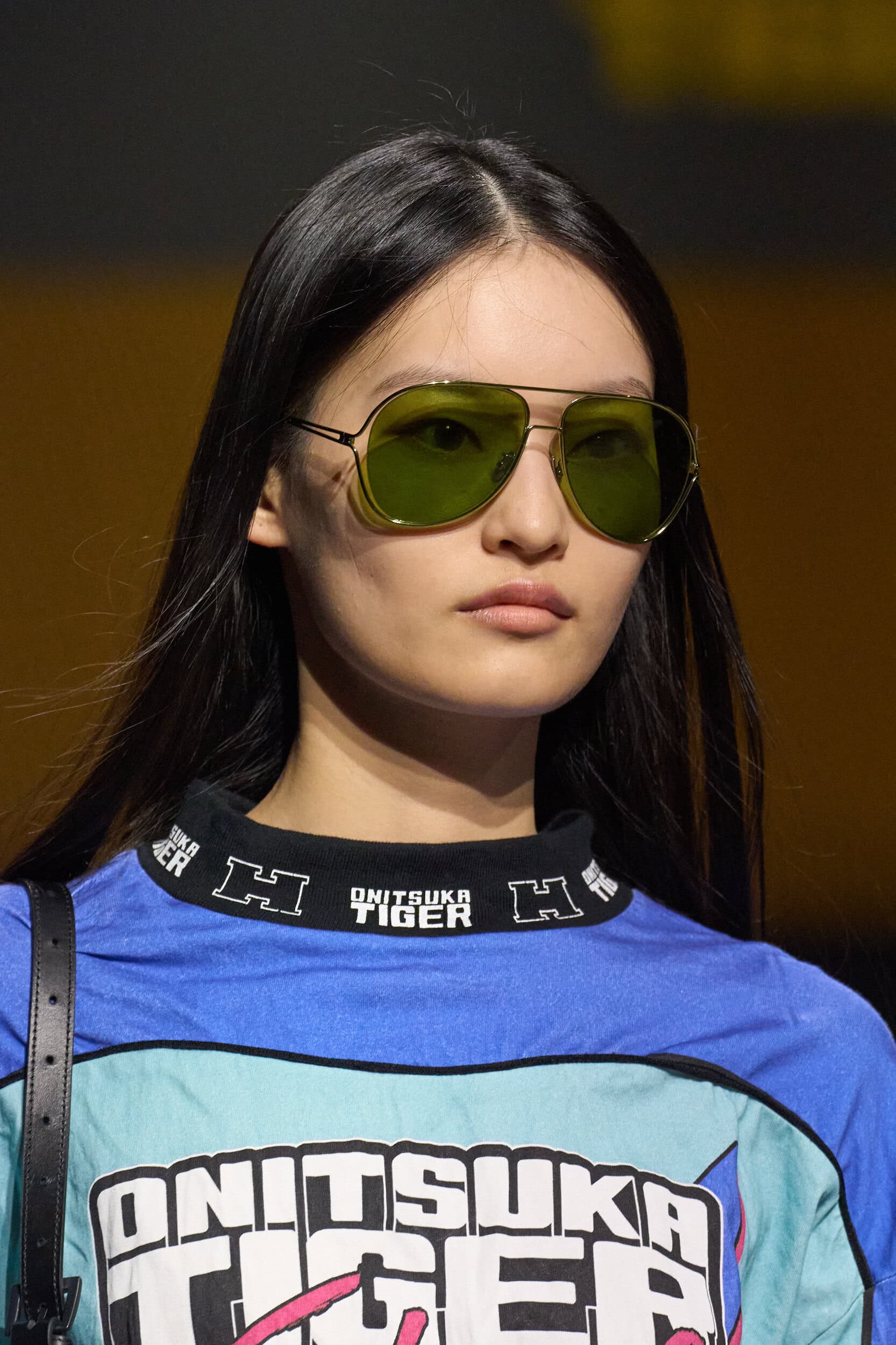 Onitsuka Tiger Spring 2027 Fashion Show Details