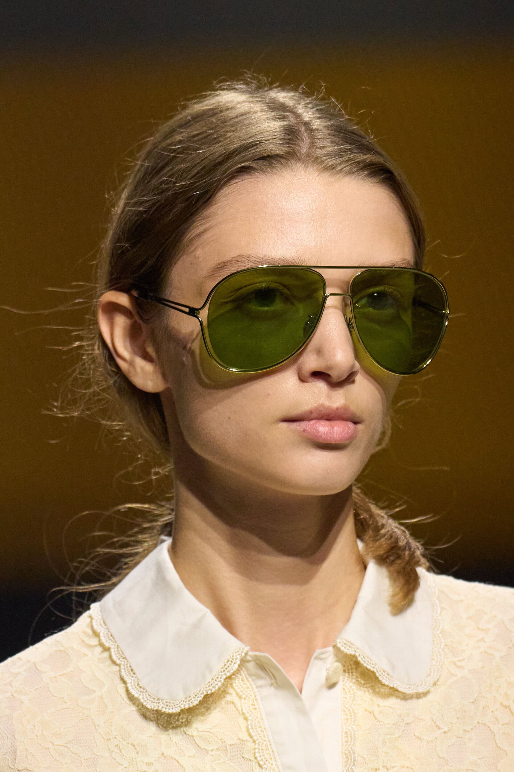Onitsuka Tiger Spring 2027 Fashion Show Details