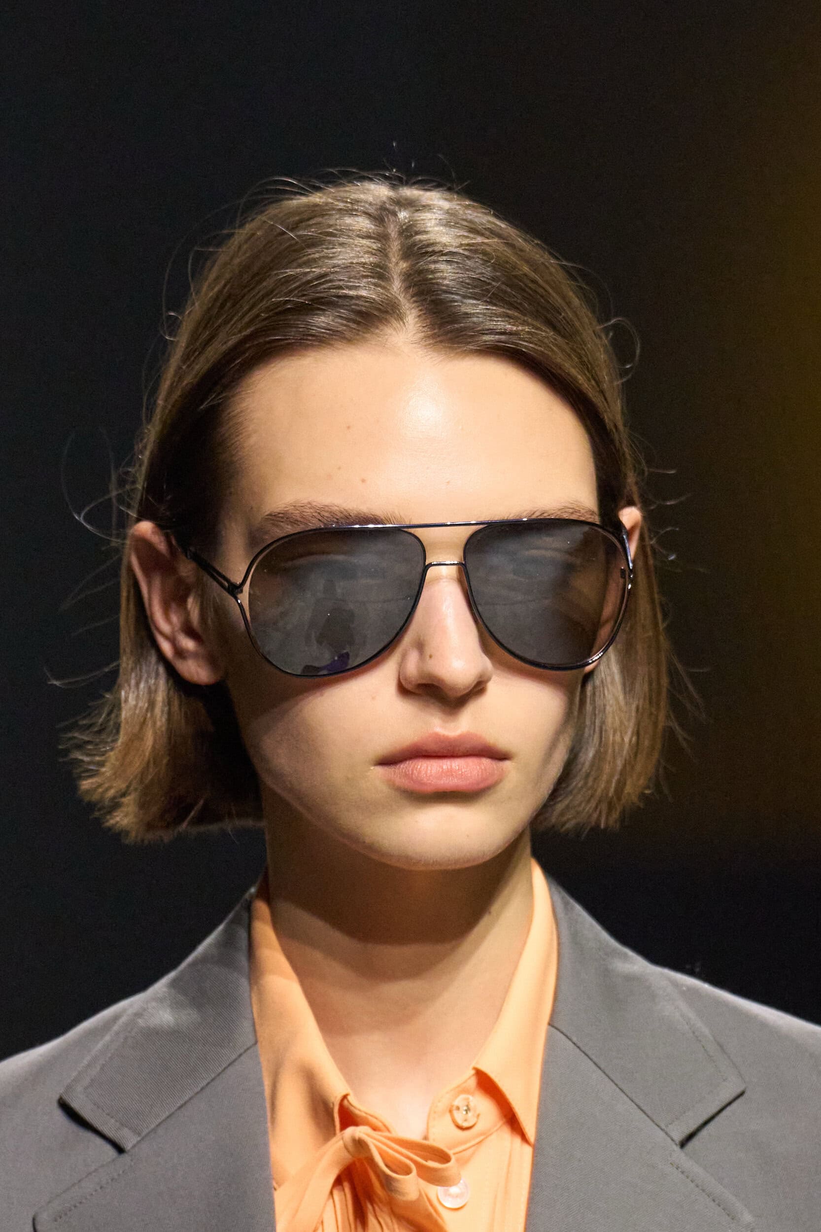 Onitsuka Tiger Spring 2027 Fashion Show Details