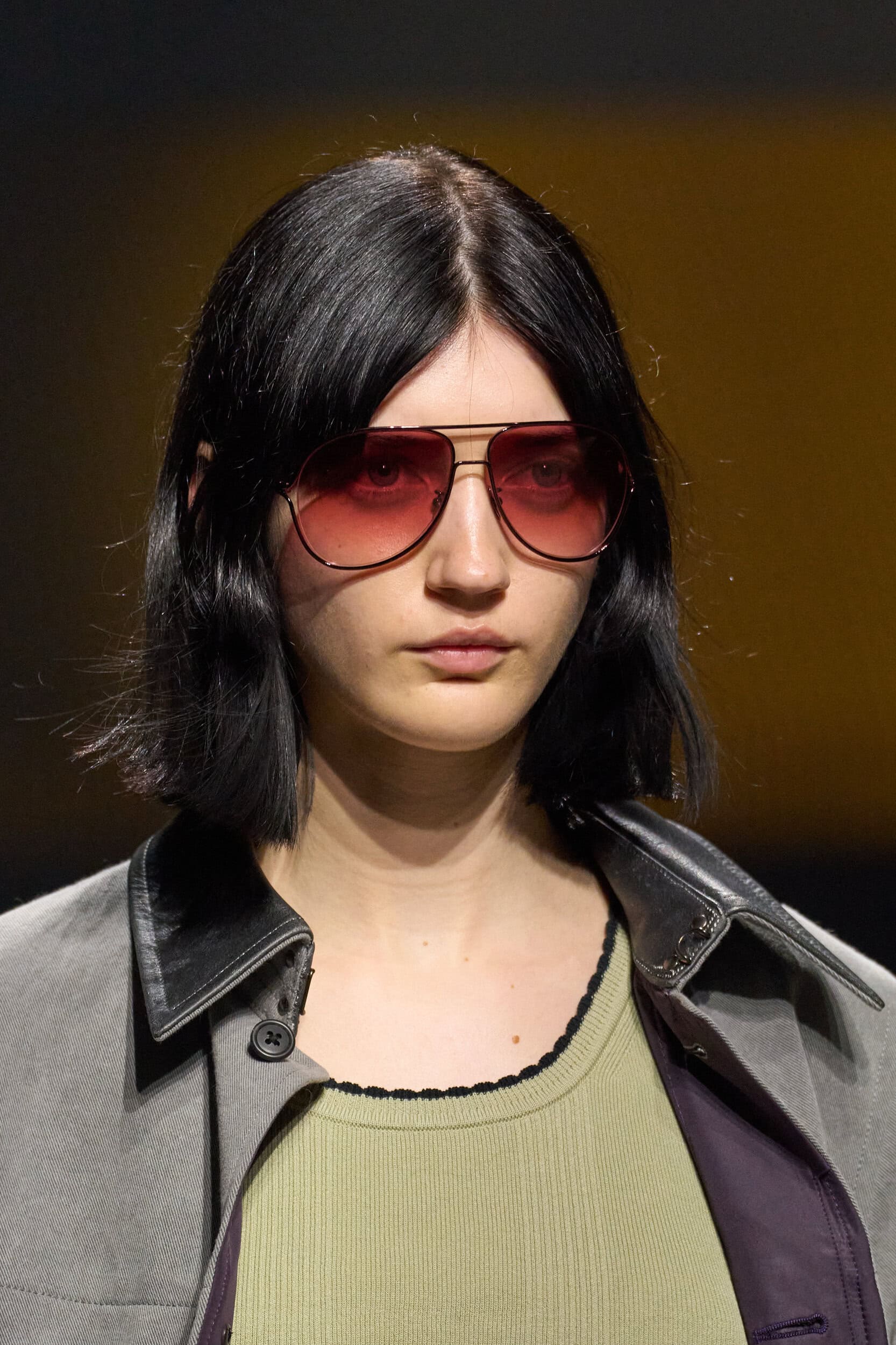 Onitsuka Tiger Spring 2027 Fashion Show Details
