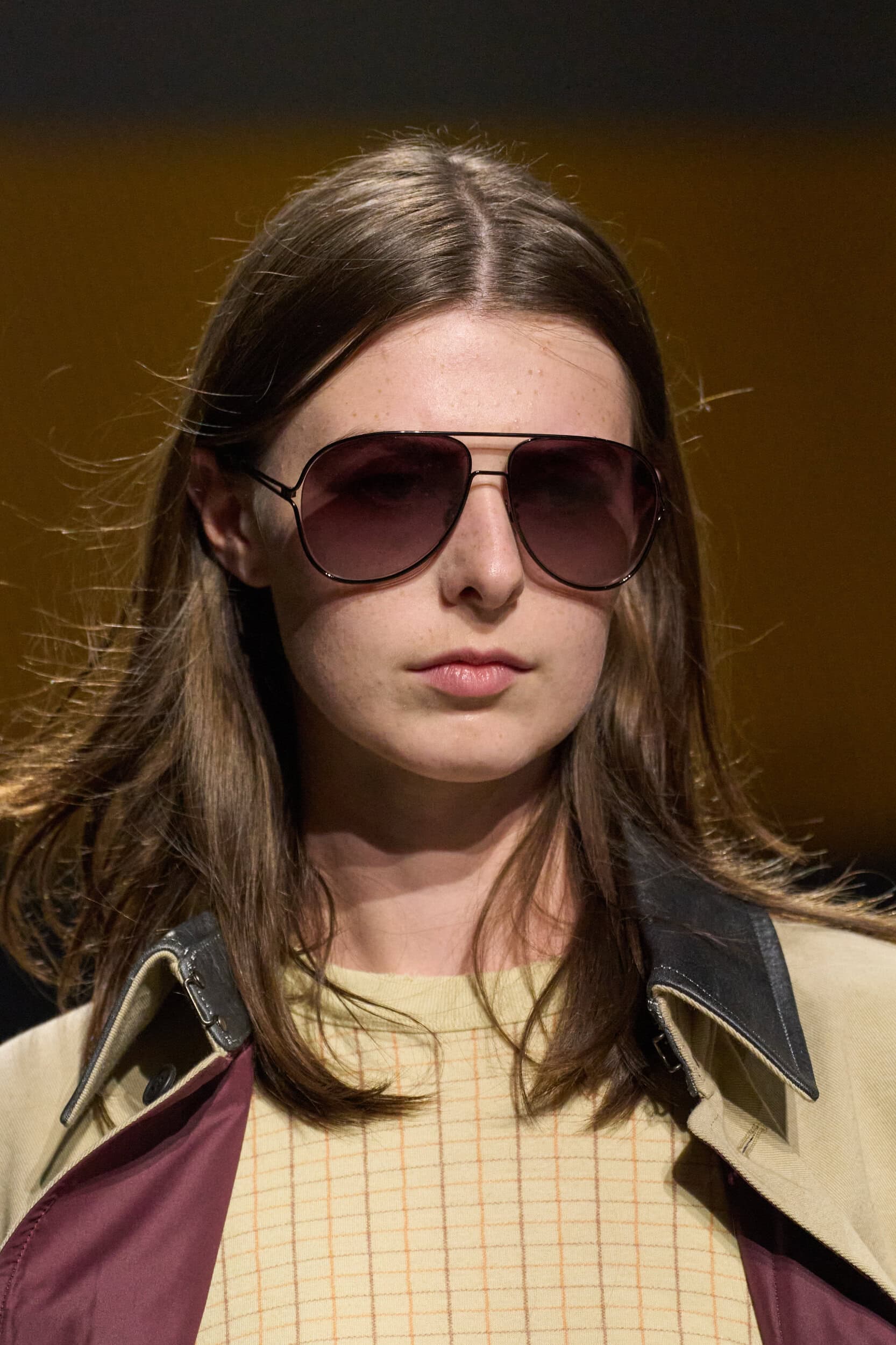Onitsuka Tiger Spring 2027 Fashion Show Details