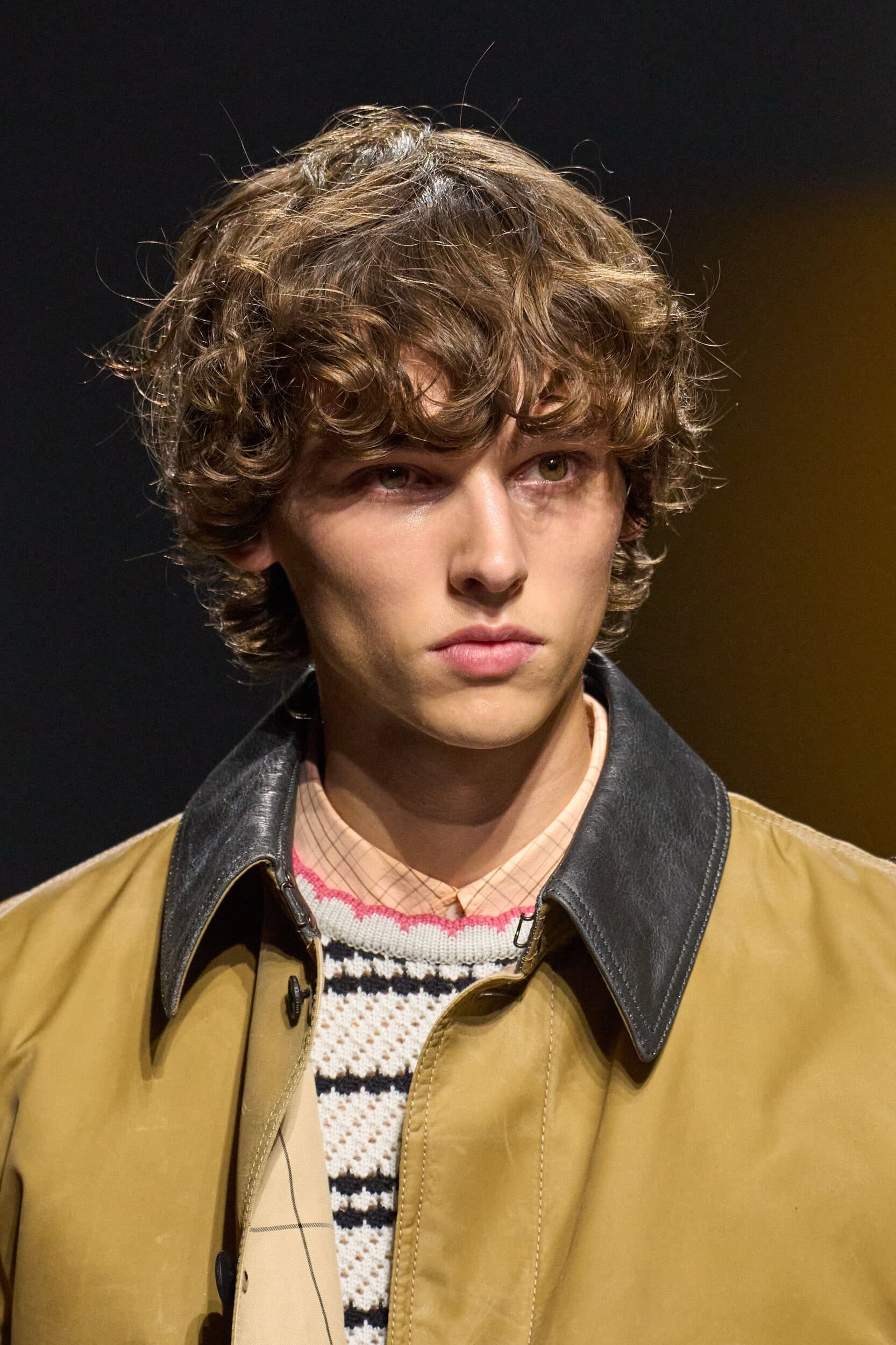Onitsuka Tiger Spring 2027 Fashion Show Details